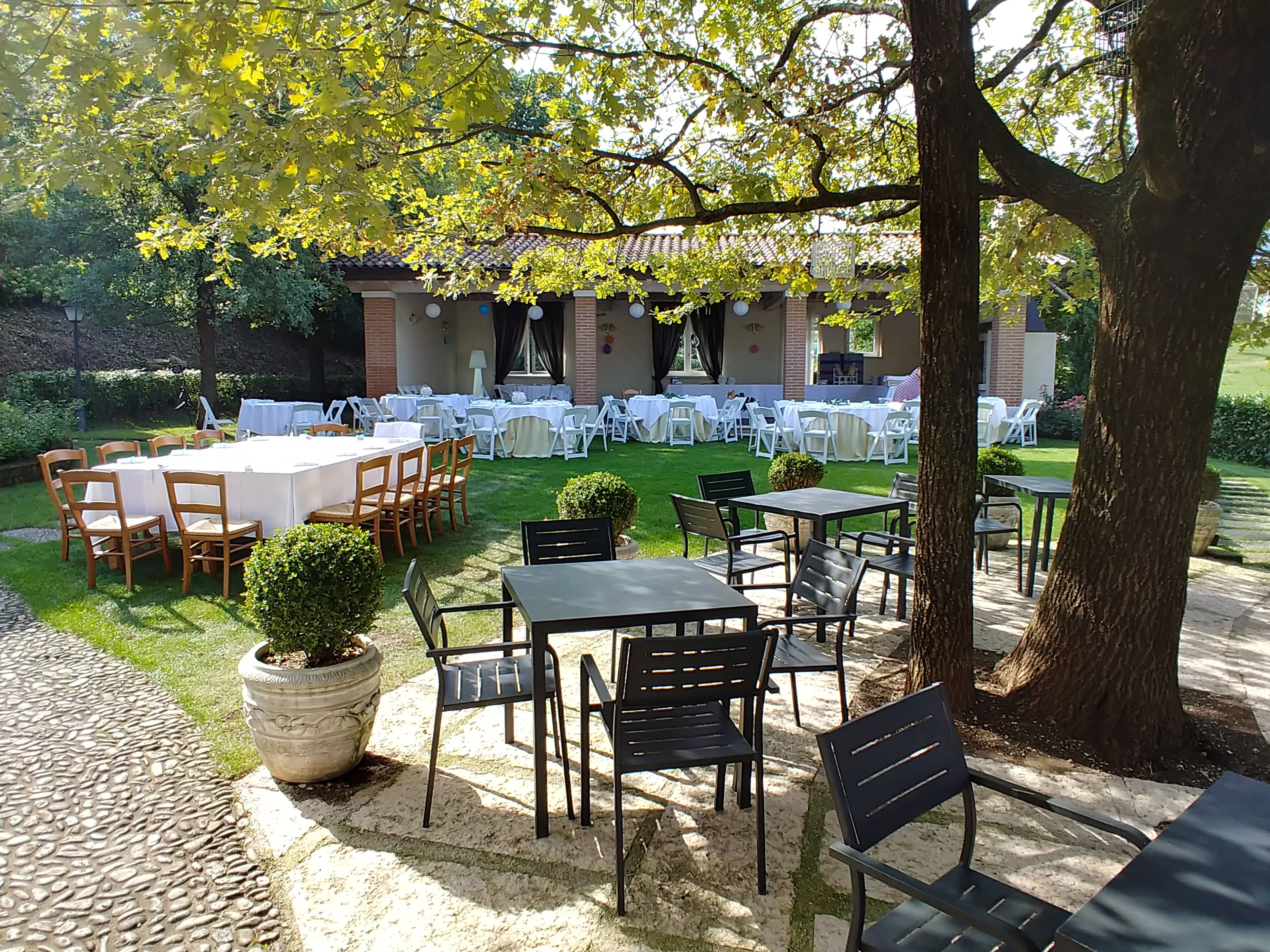 Immagine di copertina del ristorante Ristorante La Vecchia Latteria - Zugliano