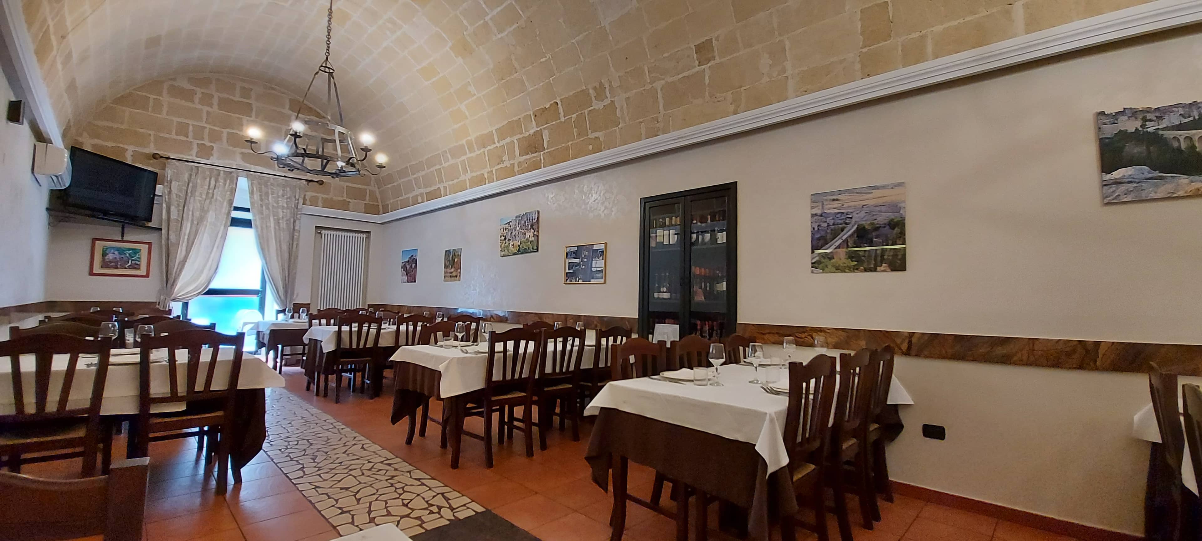 Immagine di copertina del ristorante La Murgiana