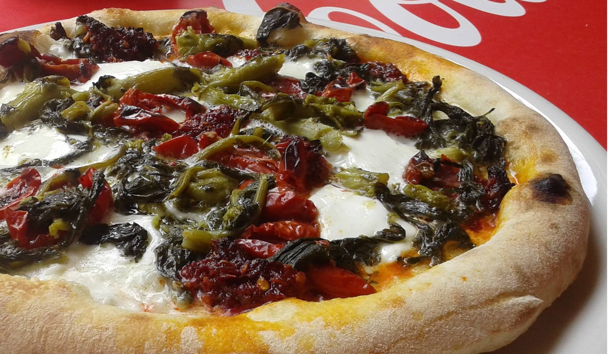 Immagine di copertina del ristorante Pizzeria Girasole