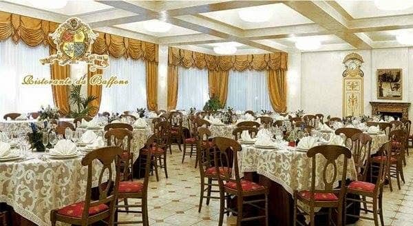 Immagine di copertina del ristorante Ristorante da Baffone