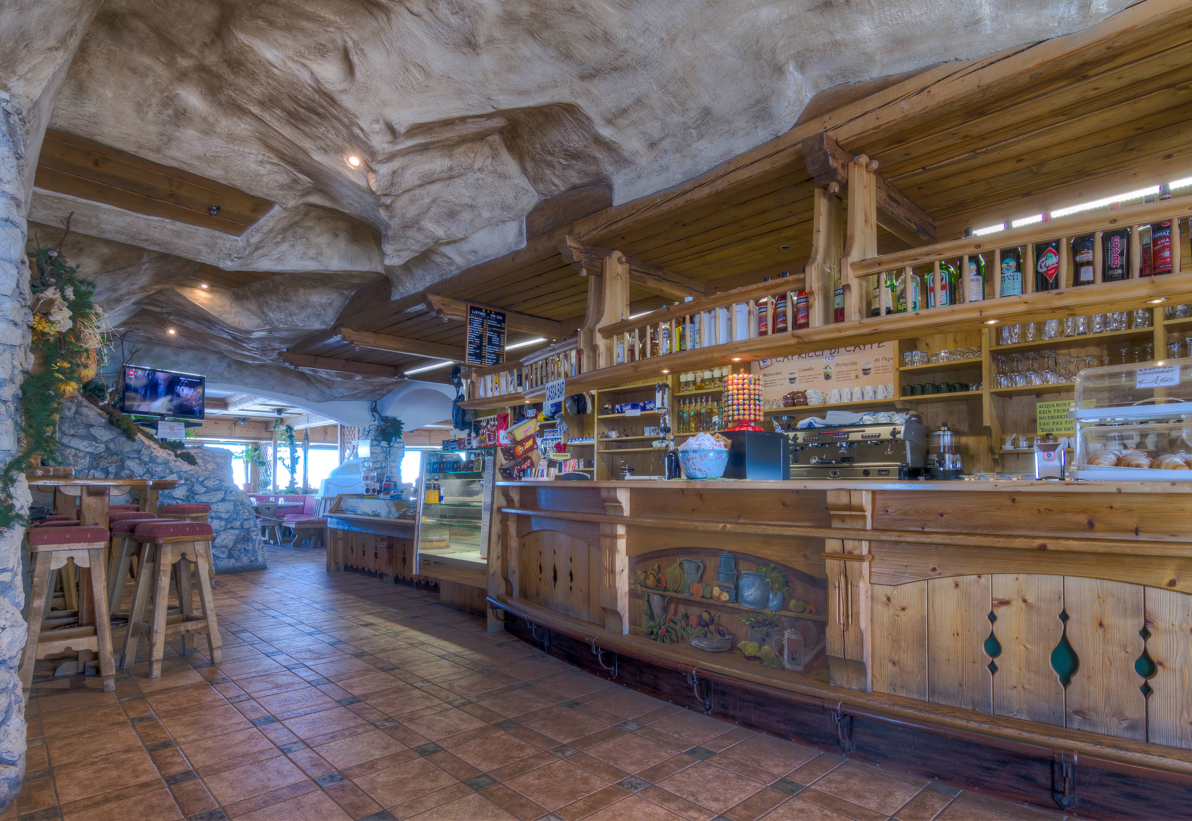 Immagine di copertina del ristorante Rifugio Maria