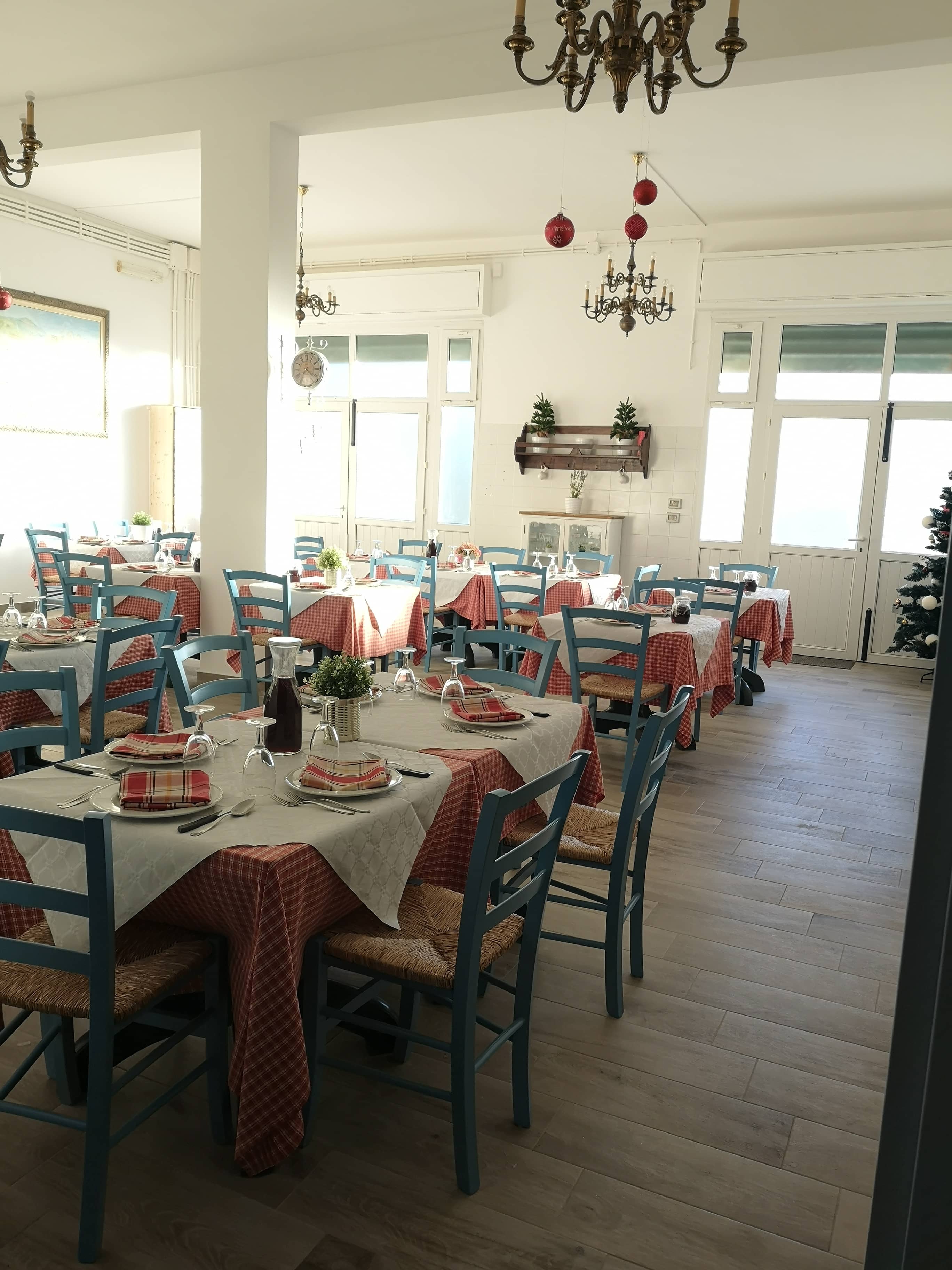 Immagine di copertina del ristorante Trattoria Nasca 2 Cerda