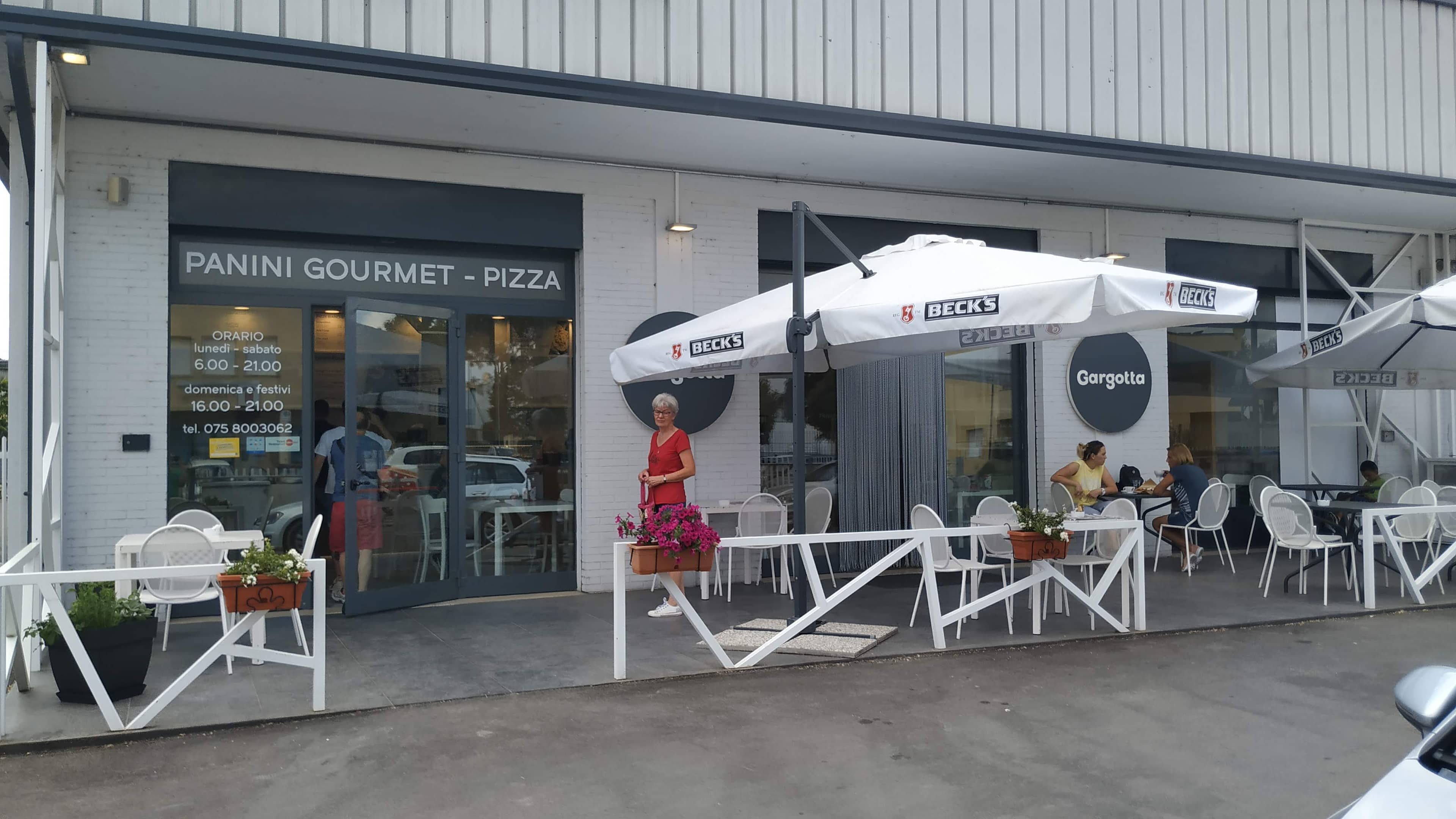 Immagine di copertina del ristorante Gargotta Gourmet
