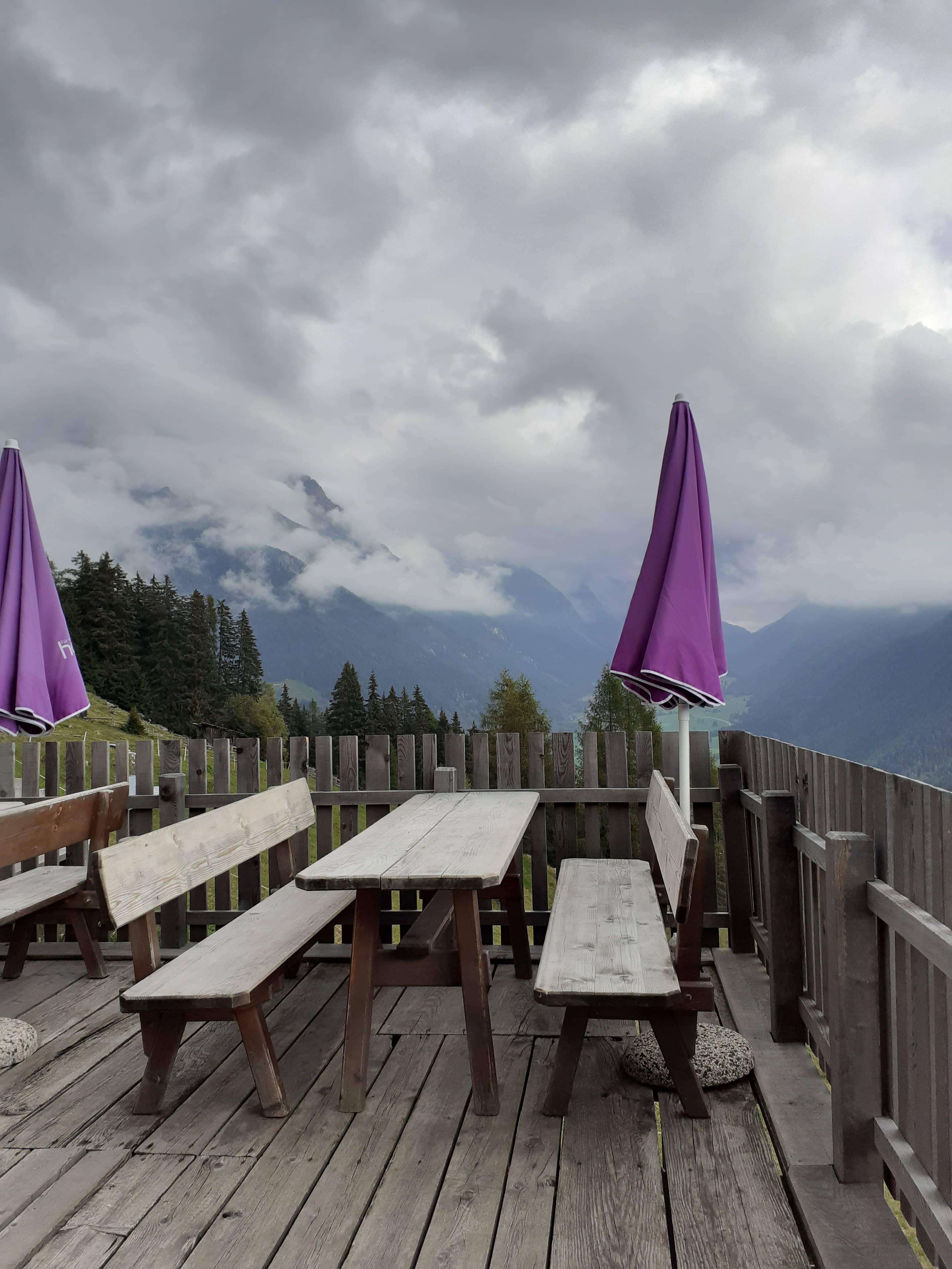 Immagine di copertina del ristorante Kumpflalm