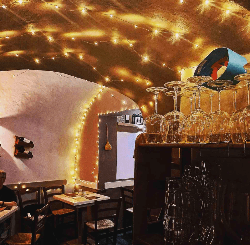 Immagine di copertina del ristorante Locanda Ameglia Alta