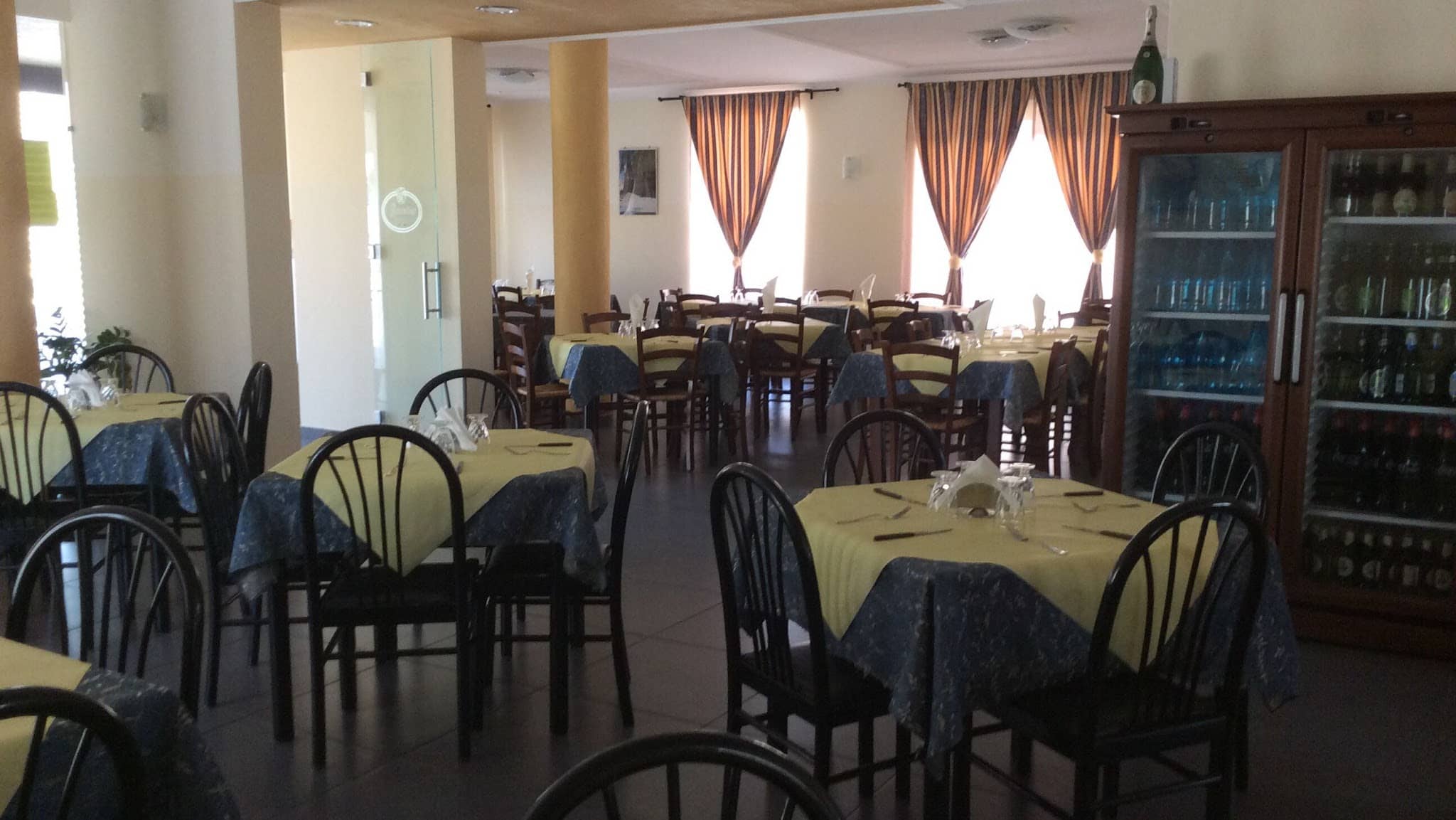 Immagine di copertina del ristorante Ristorante Pizzeria Fiorentino