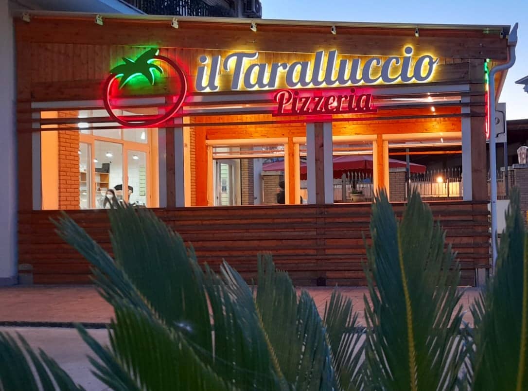 Immagine di copertina del ristorante Il Taralluccio Biscotteria Artigianale