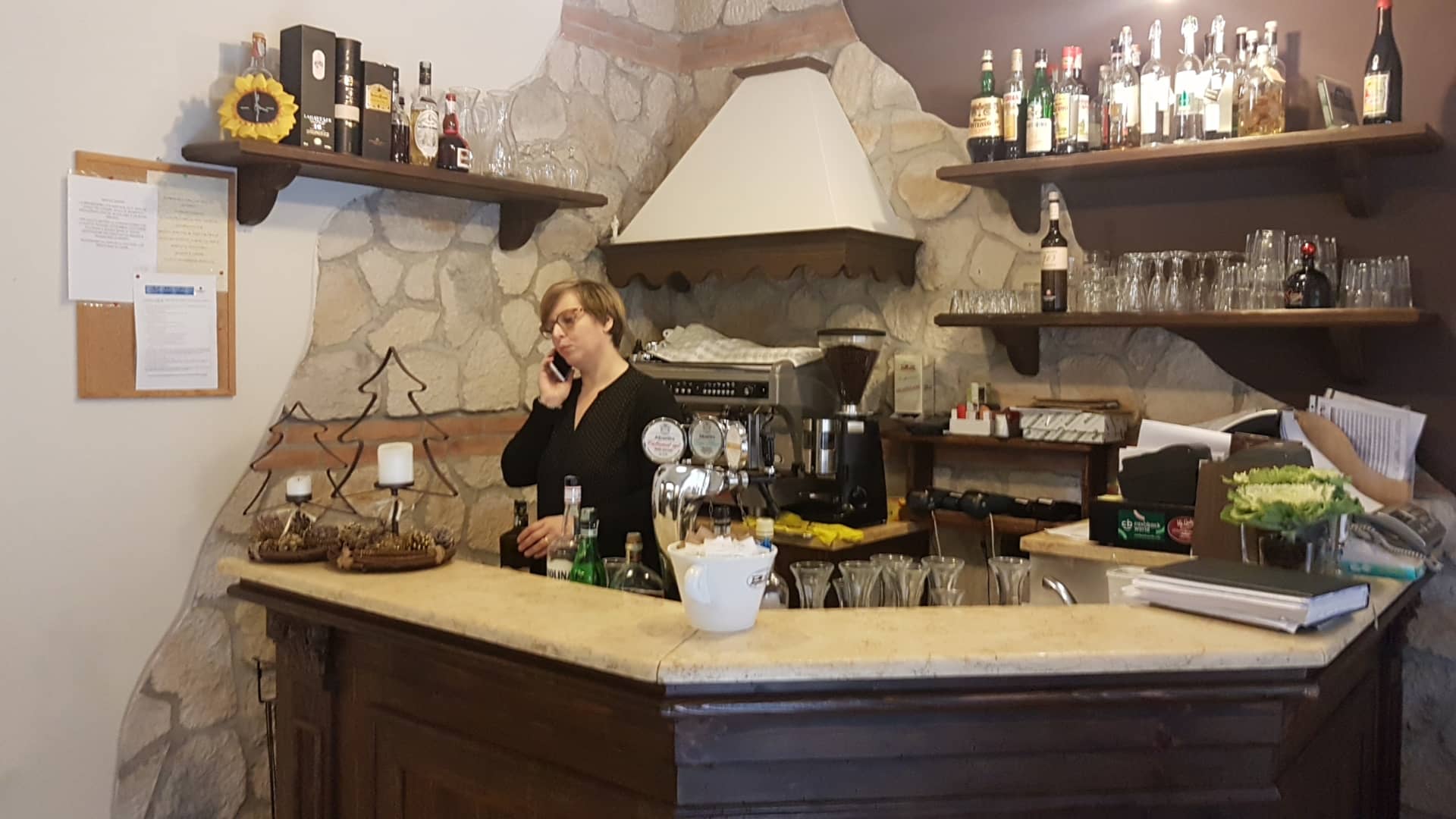 Immagine di copertina del ristorante Osteria Girasole Ristorante