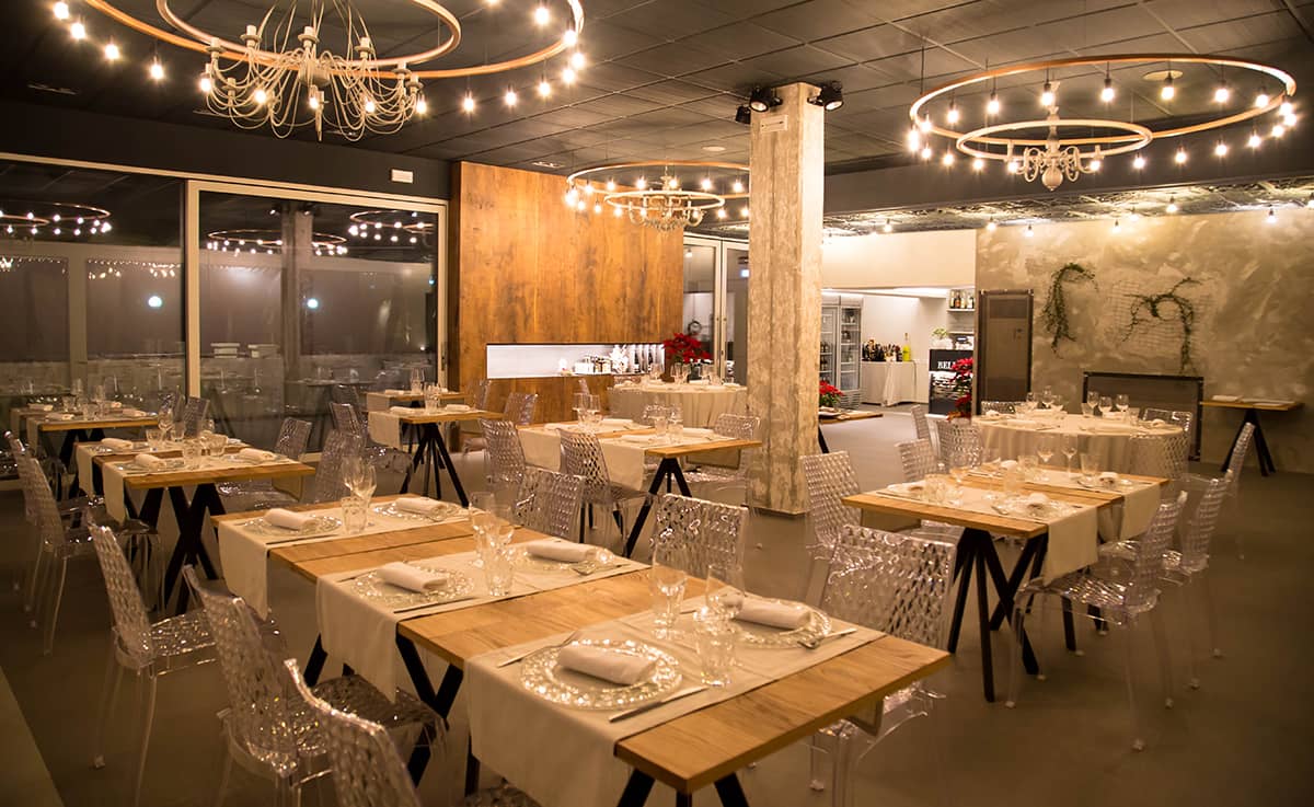 Immagine di copertina del ristorante Ristorante Bellini di Giulia Bellini