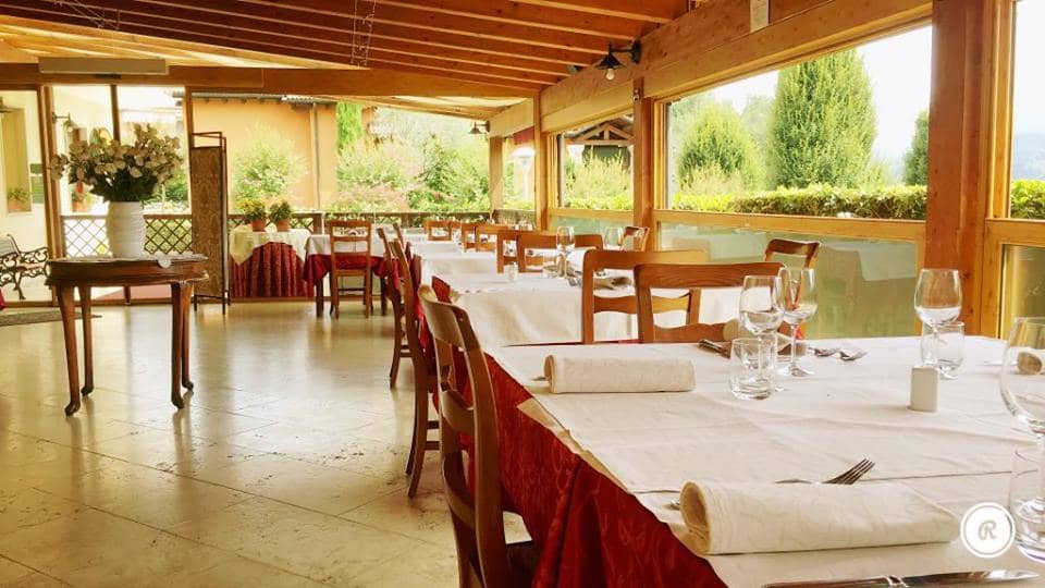 Immagine di copertina del ristorante Ristorante Dal Francese