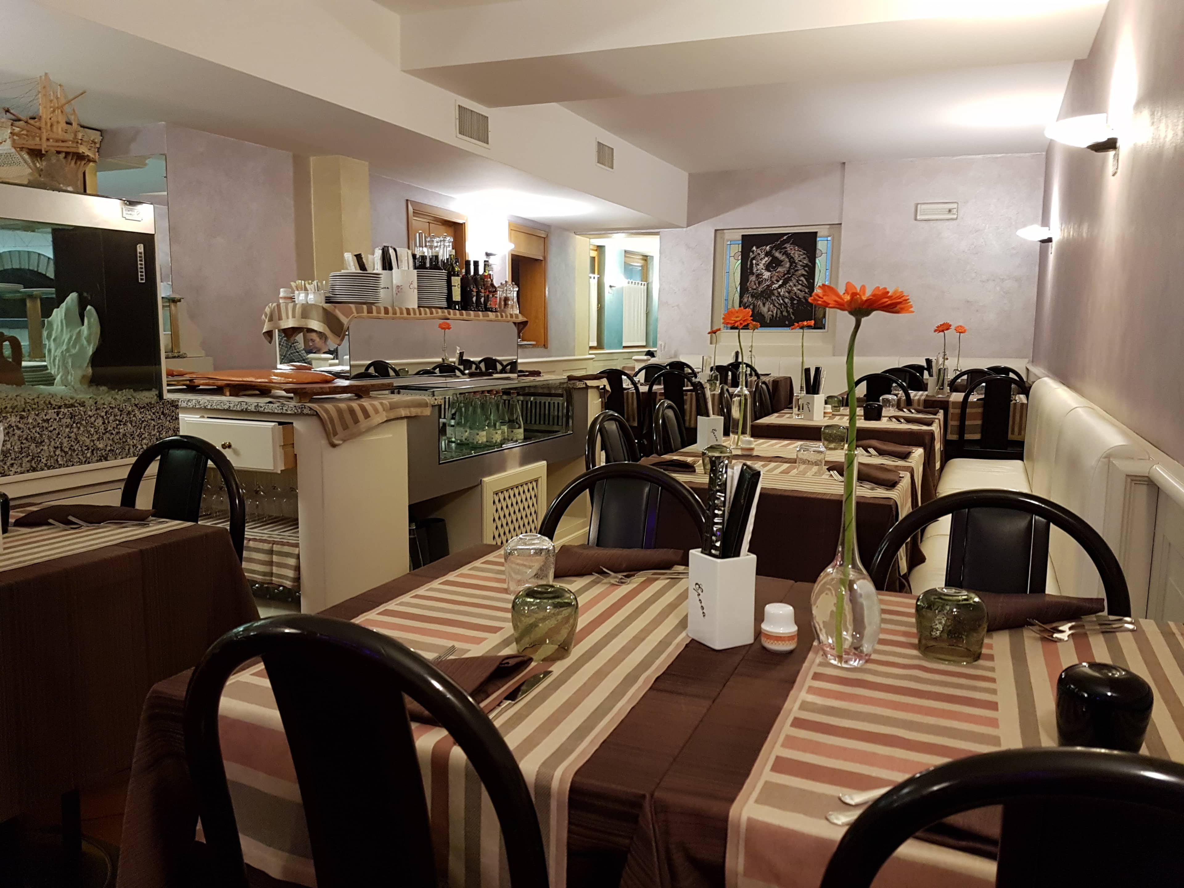 Immagine di copertina del ristorante Epoca