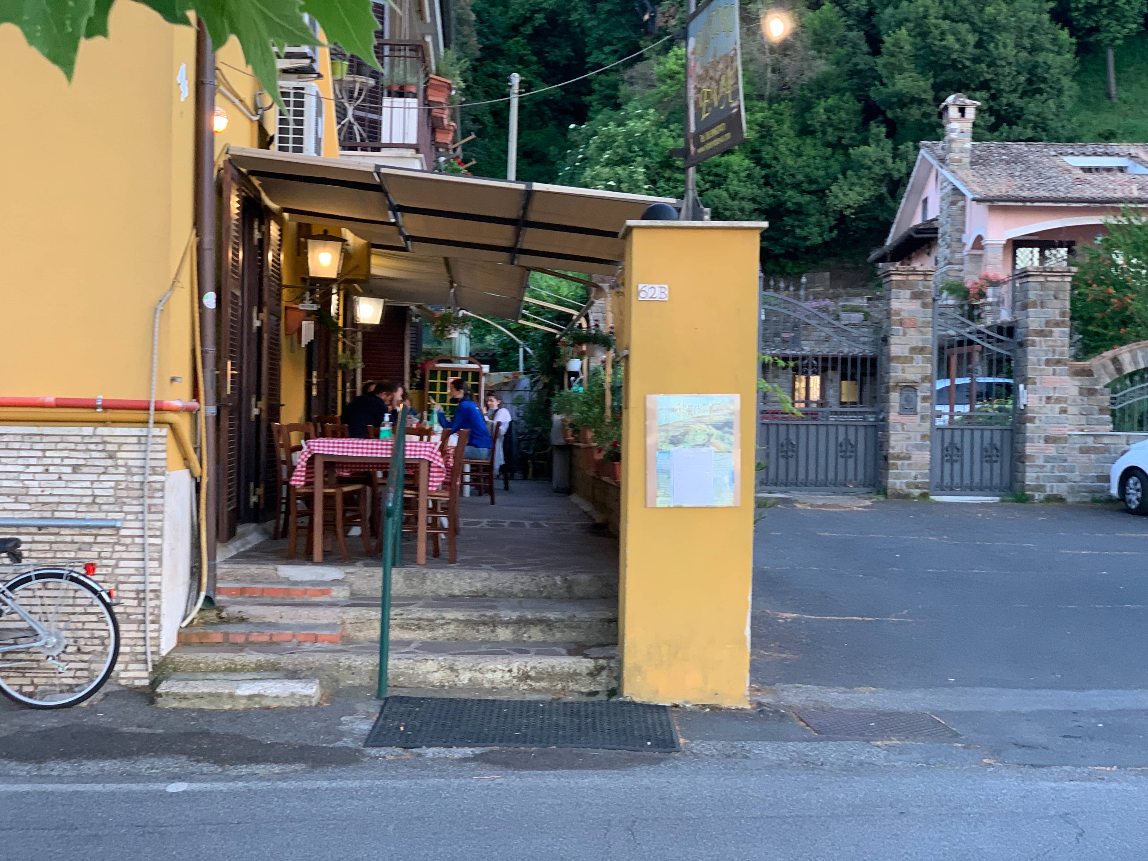 Immagine di copertina del ristorante Ristoro Da Eva