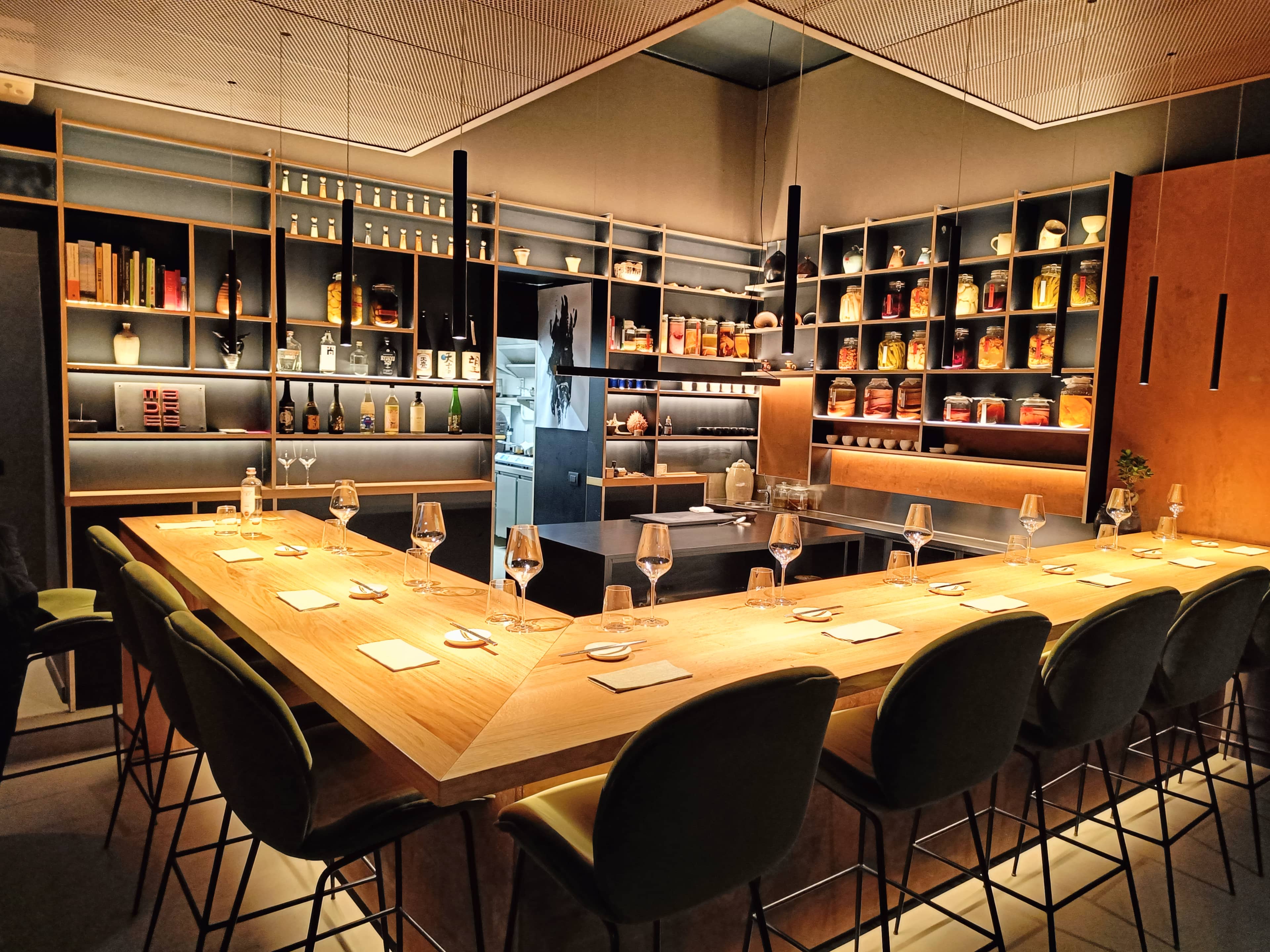 Immagine di copertina del ristorante MADRES