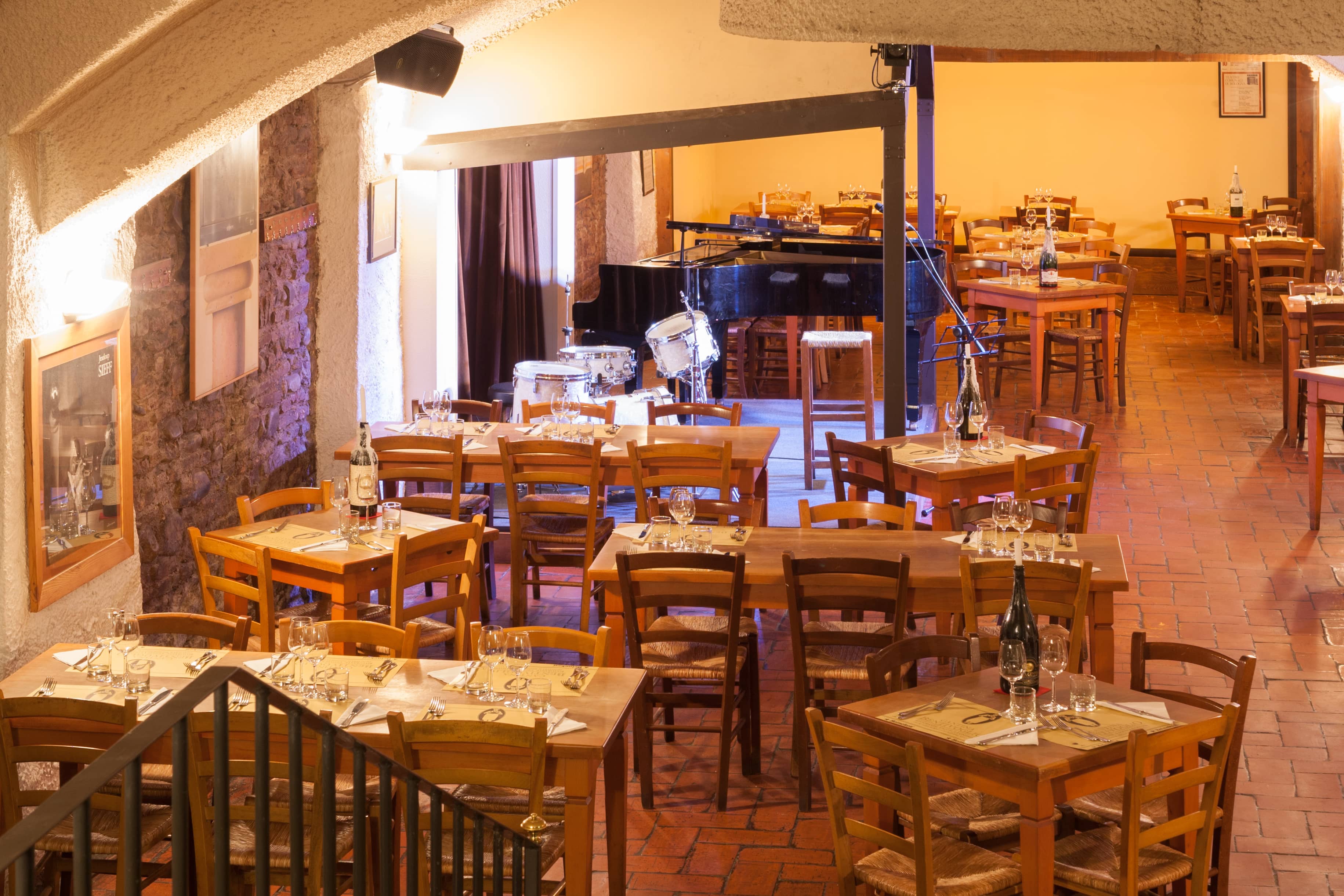 Immagine di copertina del ristorante Cantina Bentivoglio