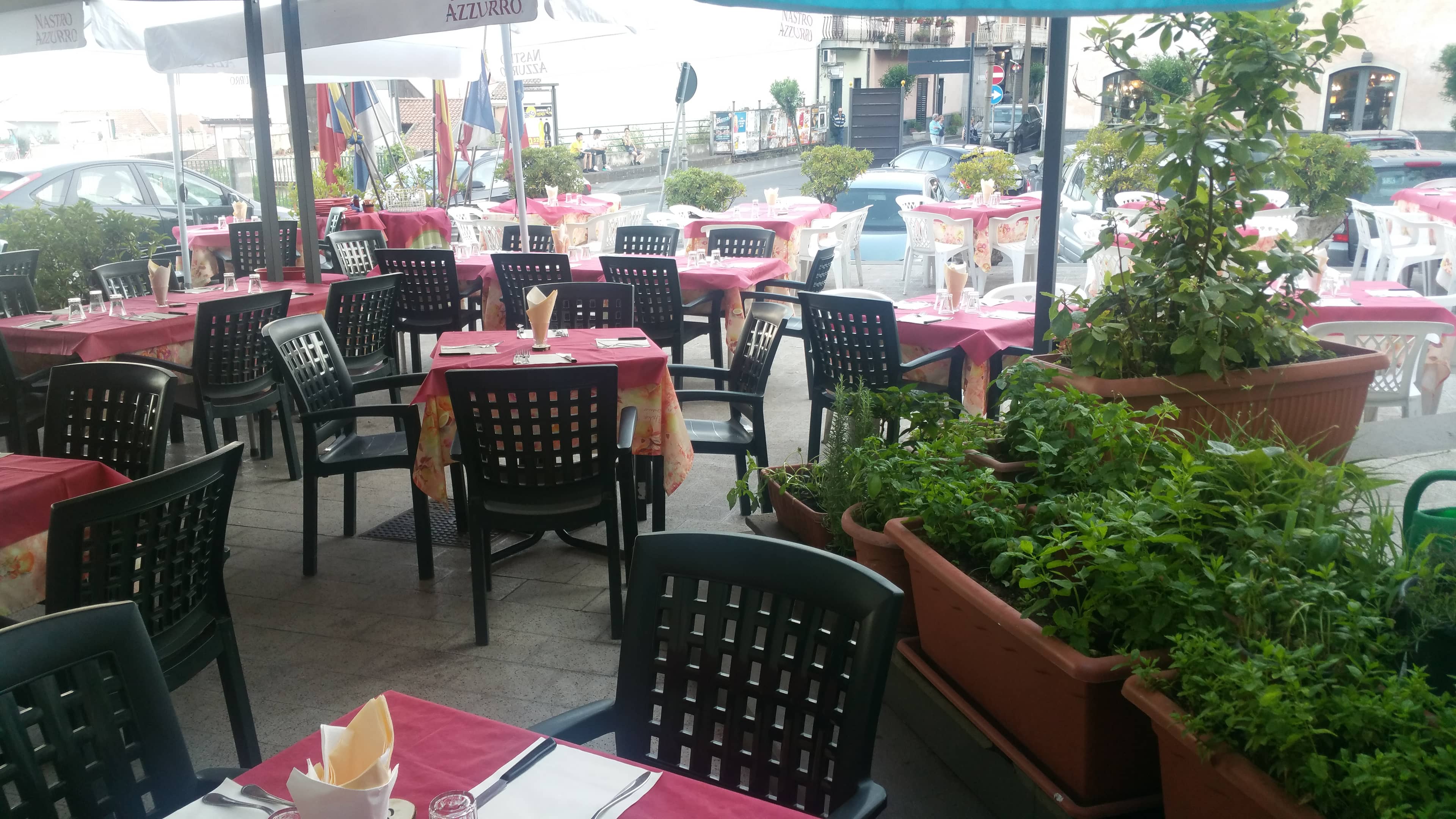 Immagine di copertina del ristorante Orchidea ristorante pizzeria
