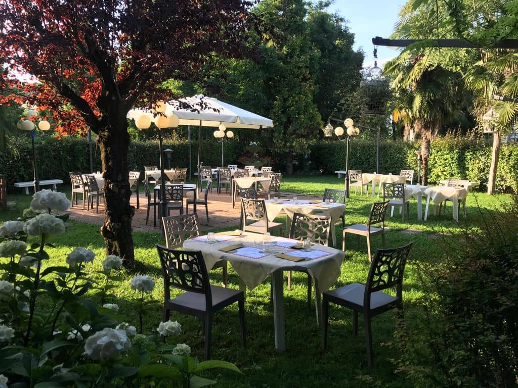 Immagine di copertina del ristorante Trattoria Zanichelli