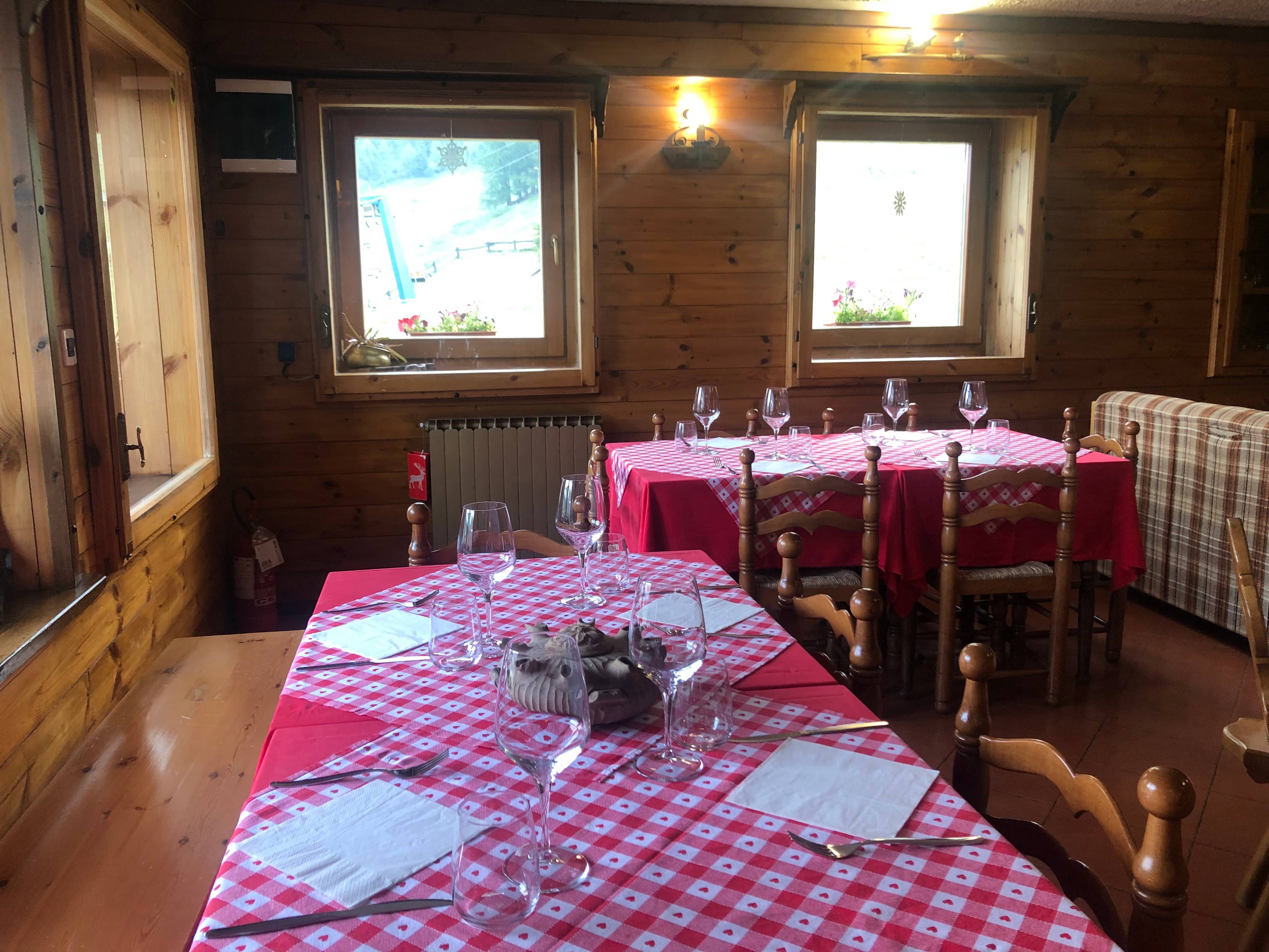 Immagine di copertina del ristorante Bar Ristorante Del Lago