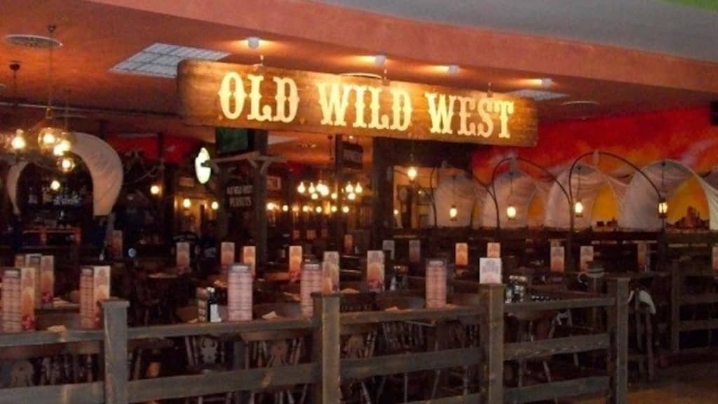 Immagine di copertina del ristorante Old Wild West - Orio al Serio Oriocenter