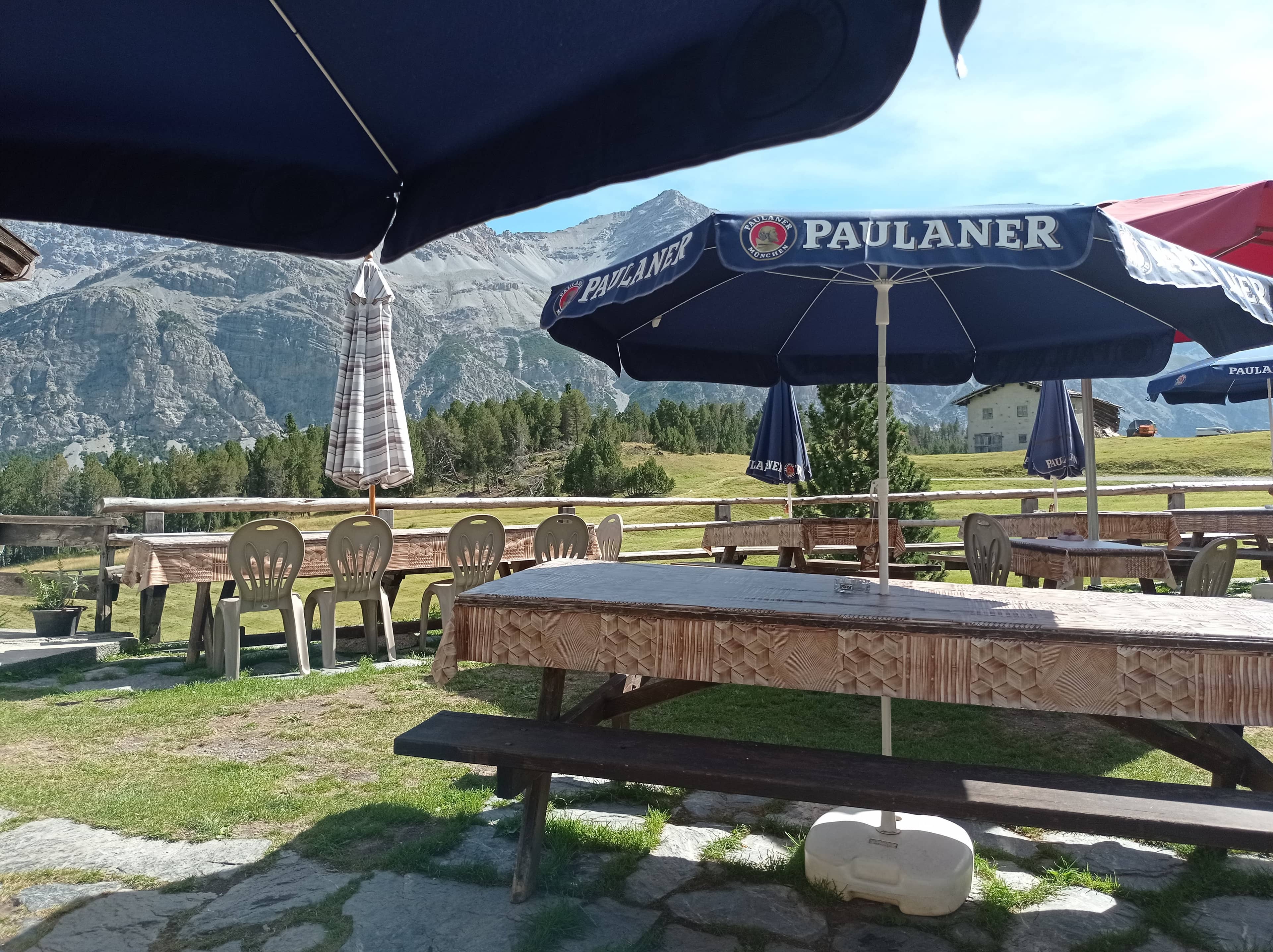 Immagine di copertina del ristorante Rifugio Ristoro San Giacomo