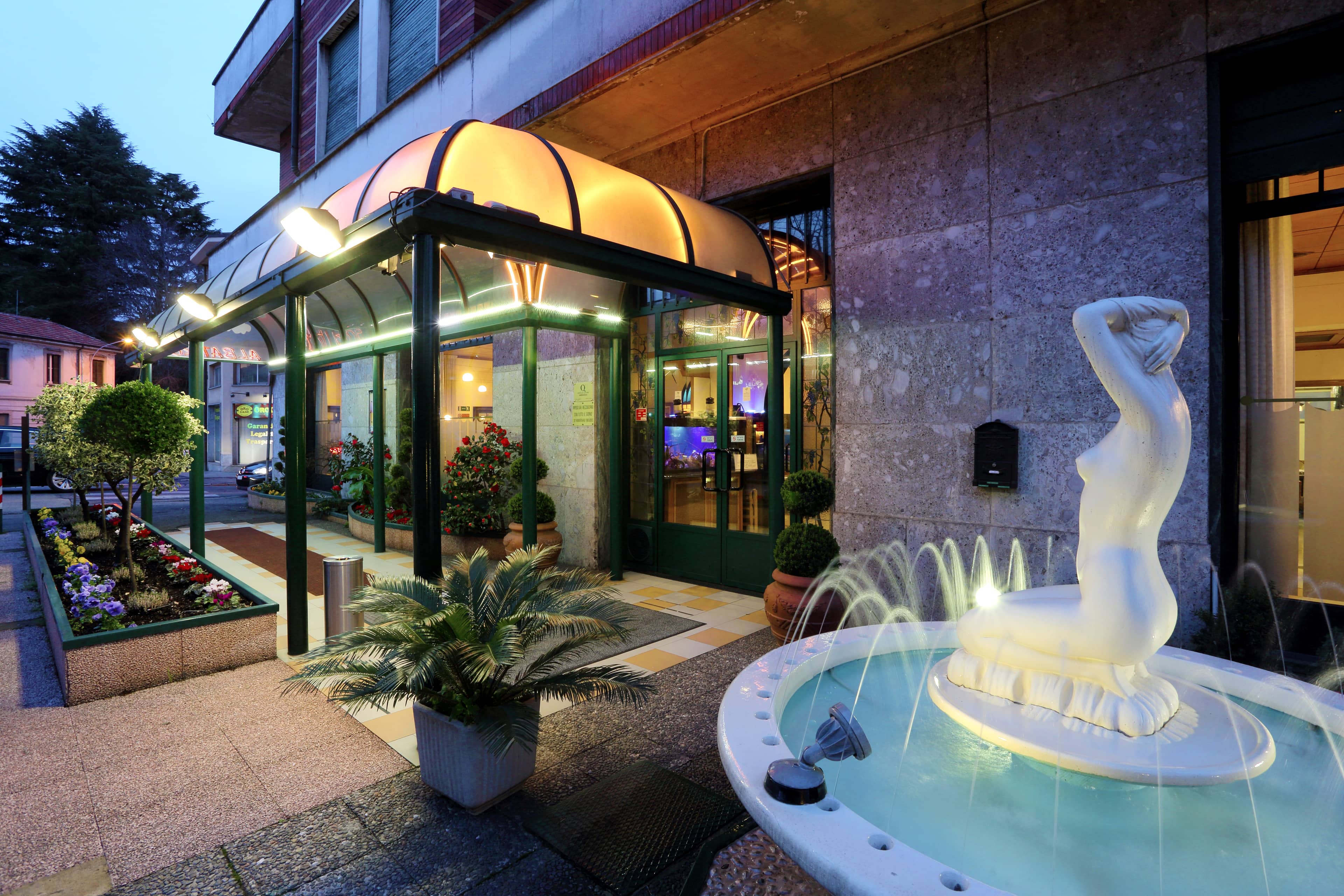 Immagine di copertina del ristorante Ristorante Albatros
