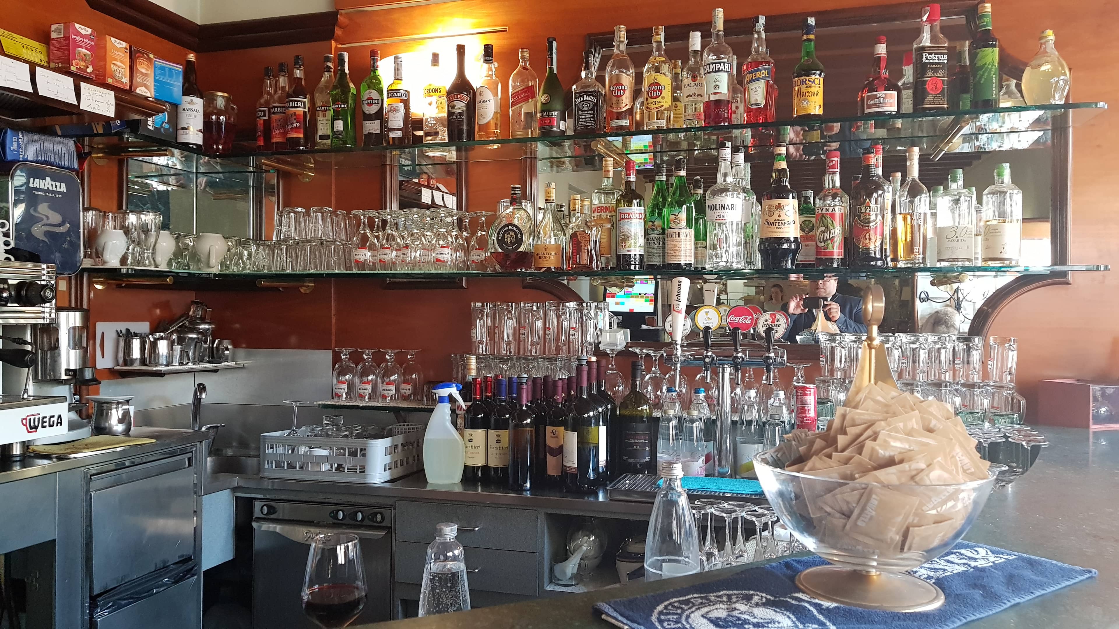 Immagine di copertina del ristorante Pizzeria La Lucciola