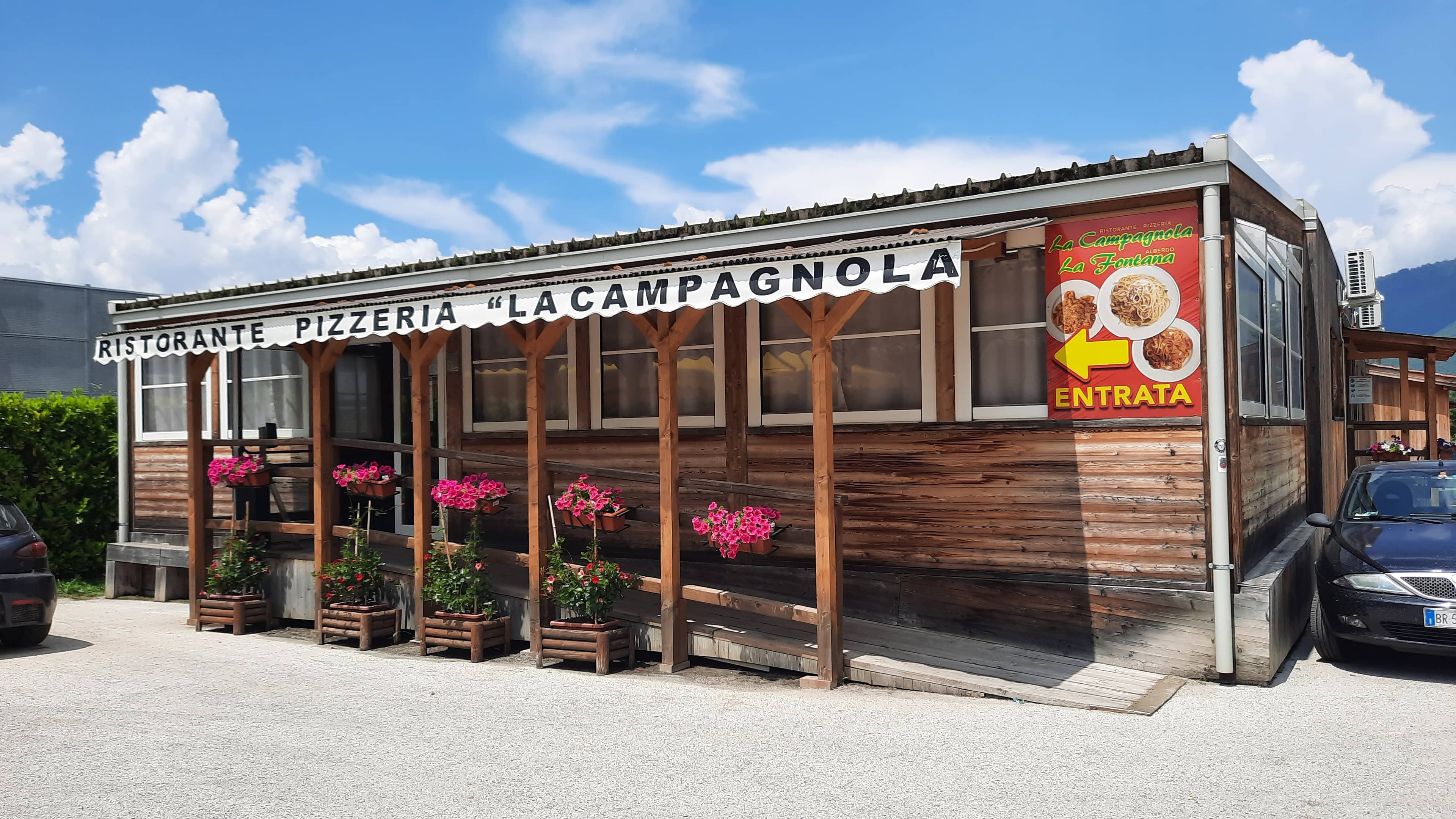 Immagine di copertina del ristorante Hotel La Fontana