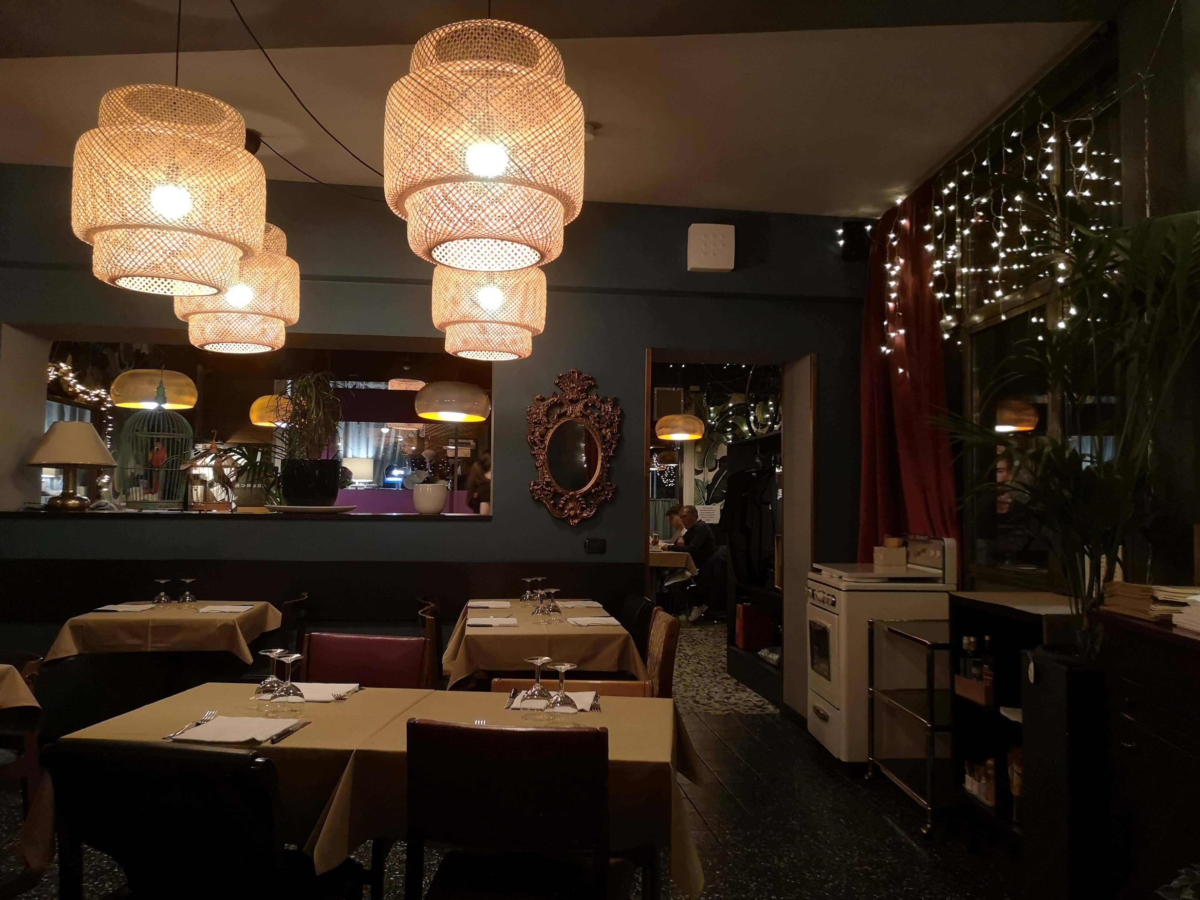 Immagine di copertina del ristorante Pizzeria Scalo-Merce