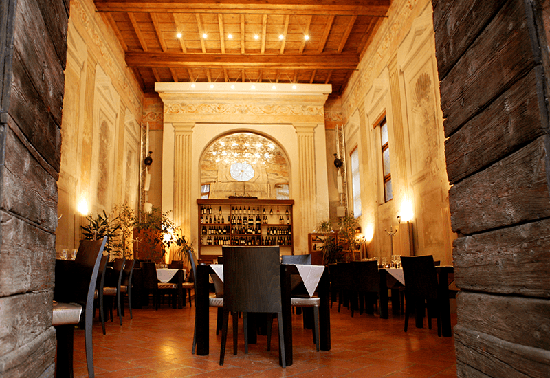 Immagine di copertina del ristorante Trefor Cafè Ristorante Pizzeria