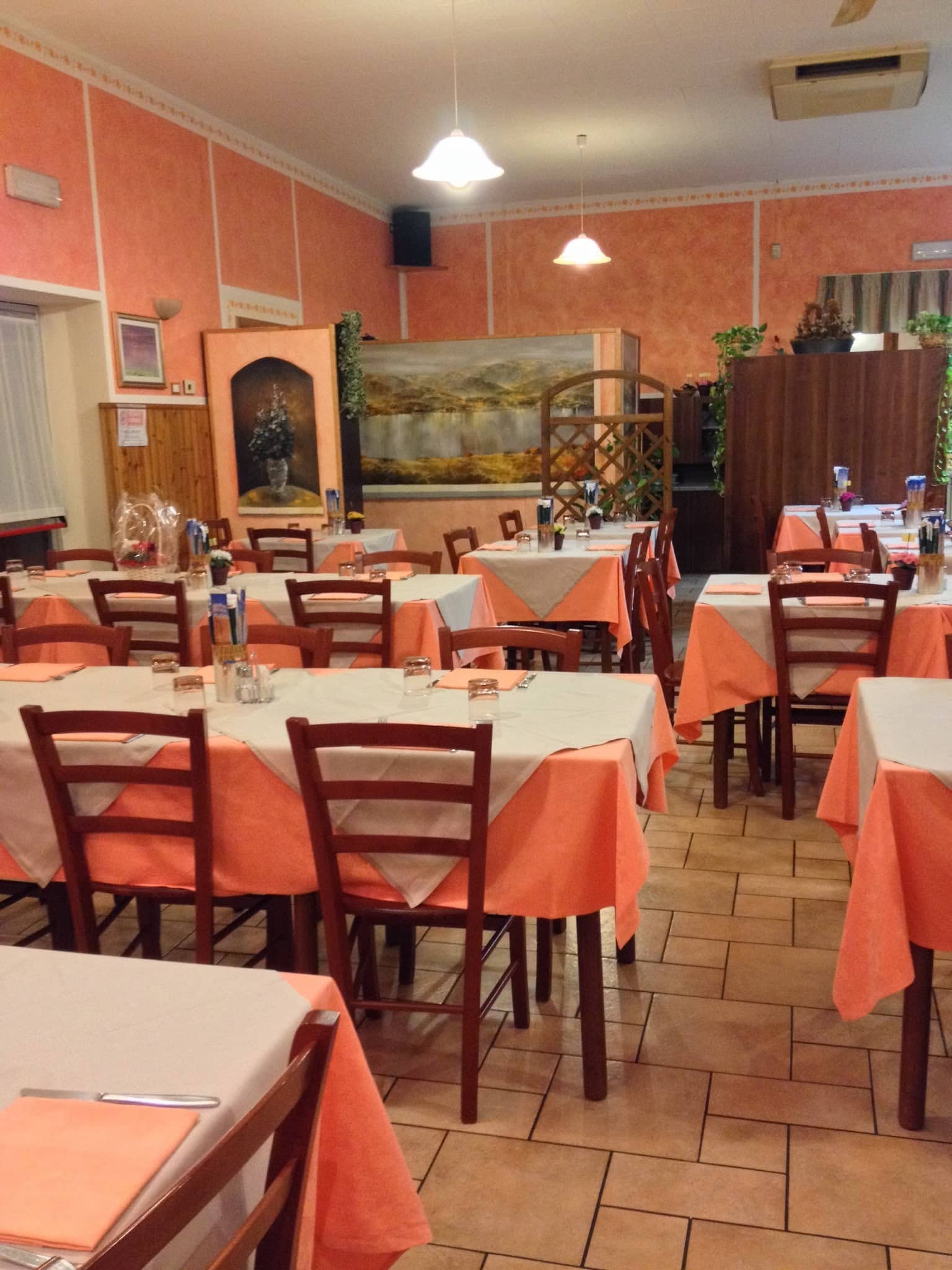 Immagine di copertina del ristorante Ristorante Pizzeria Rugabella