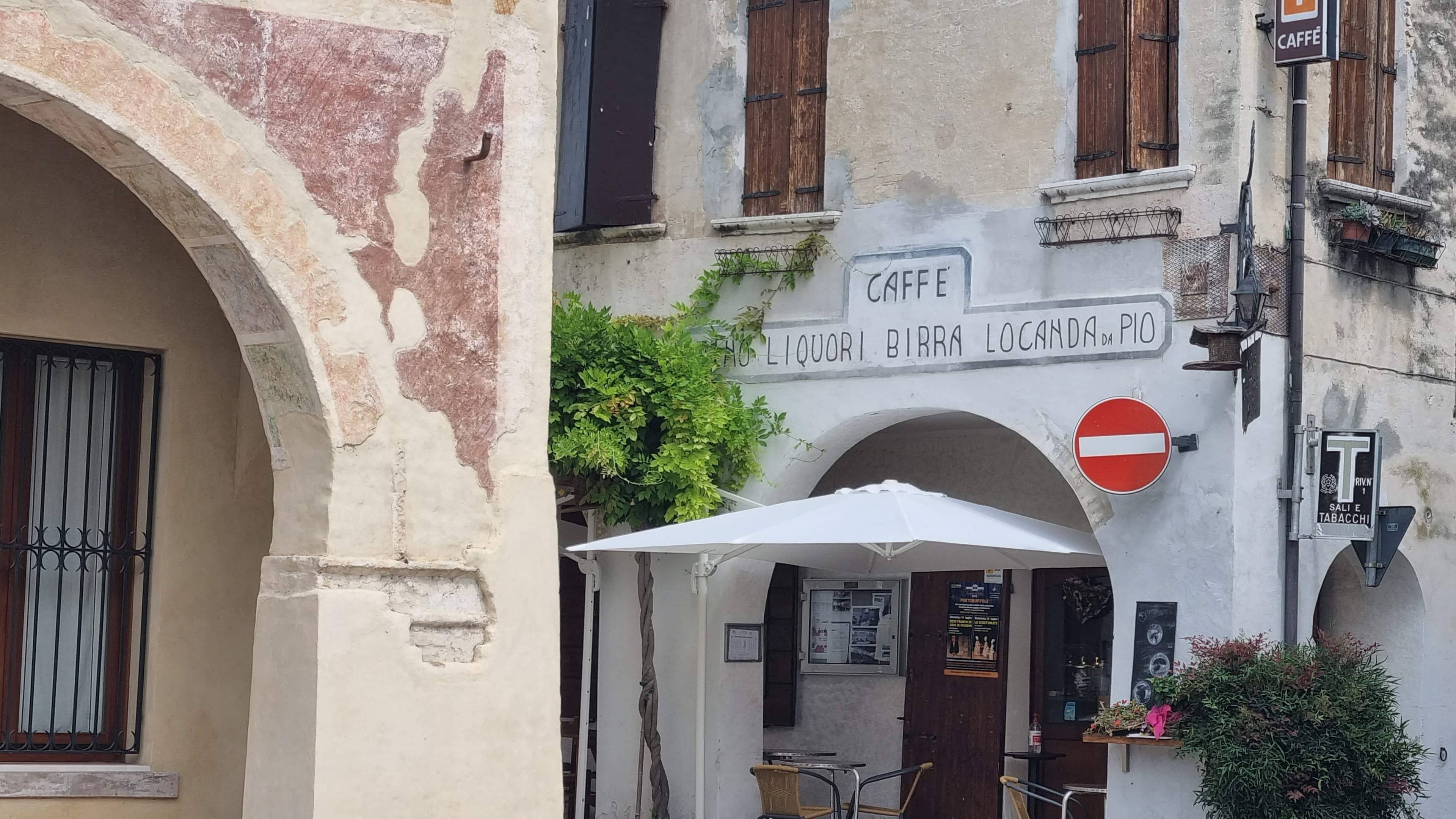 Immagine di copertina del ristorante Bar Da Pio Trattoria