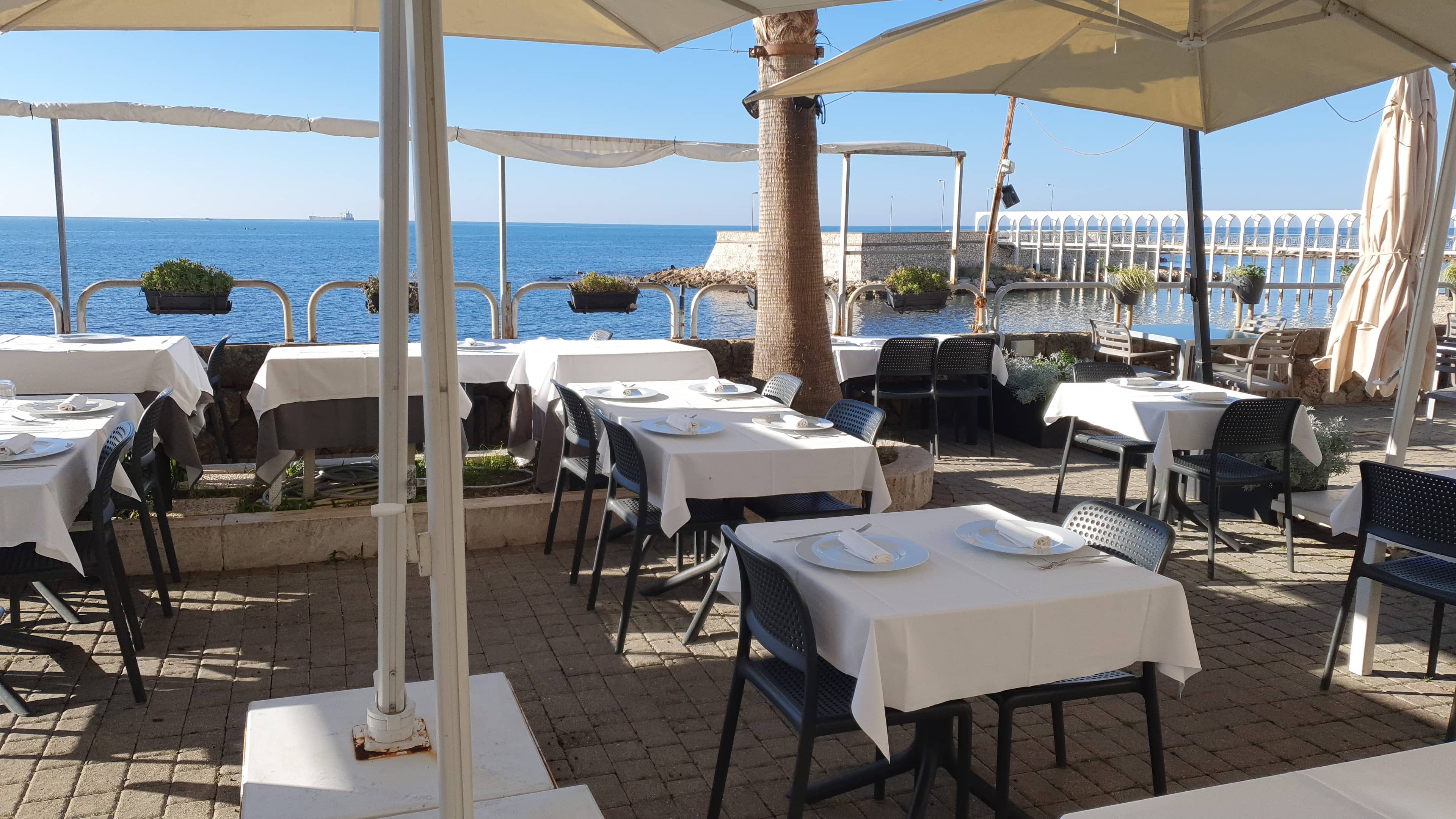 Immagine di copertina del ristorante Osteria del Pirgo