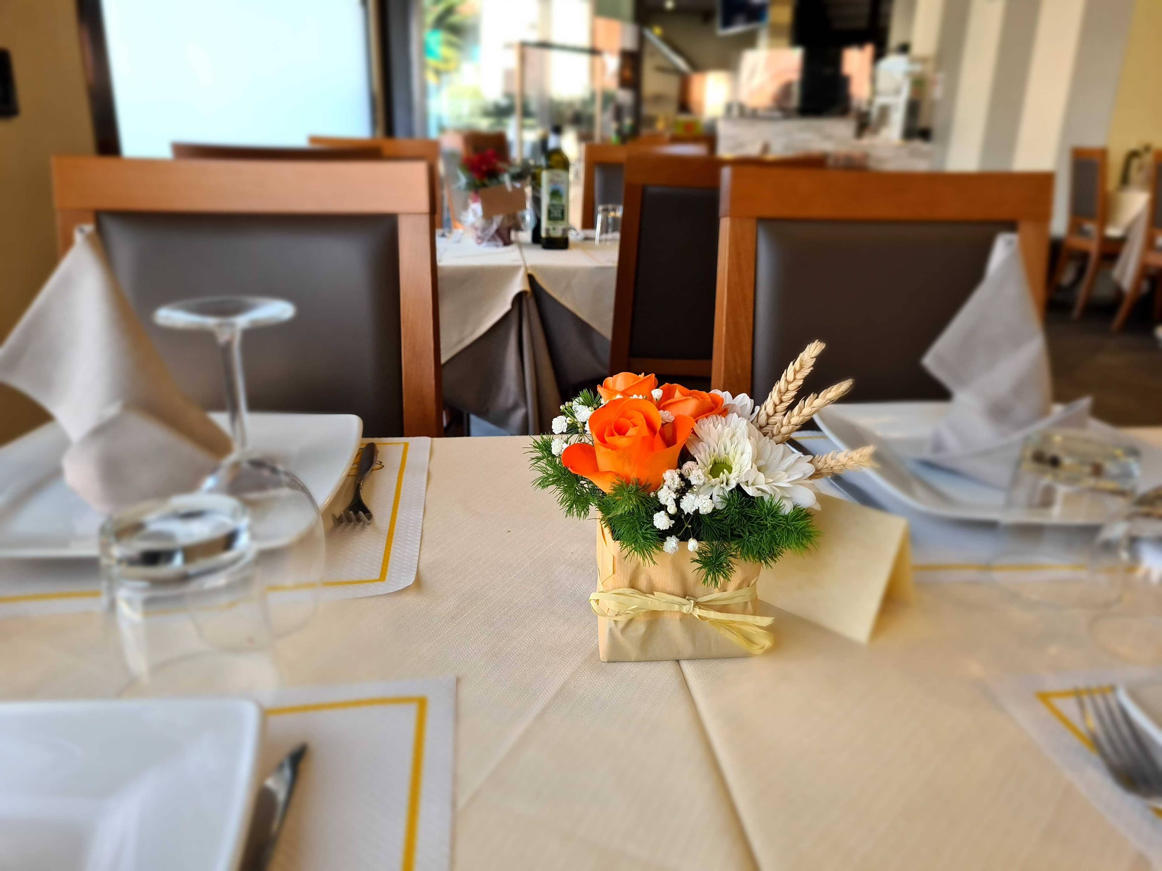 Immagine di copertina del ristorante Ristorante Pizzeria Santa Maria