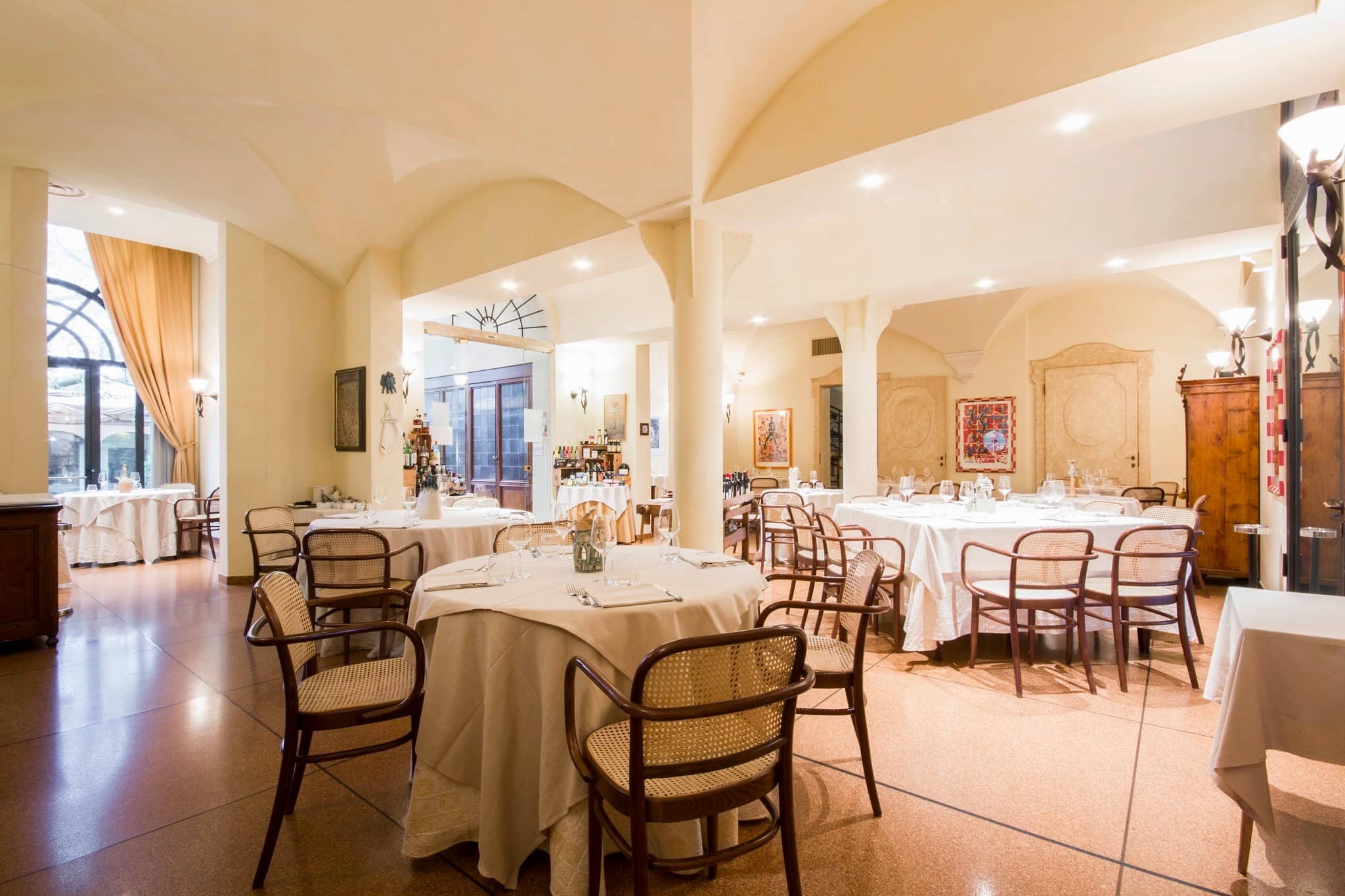 Immagine di copertina del ristorante Ristorante La Voglia Matta