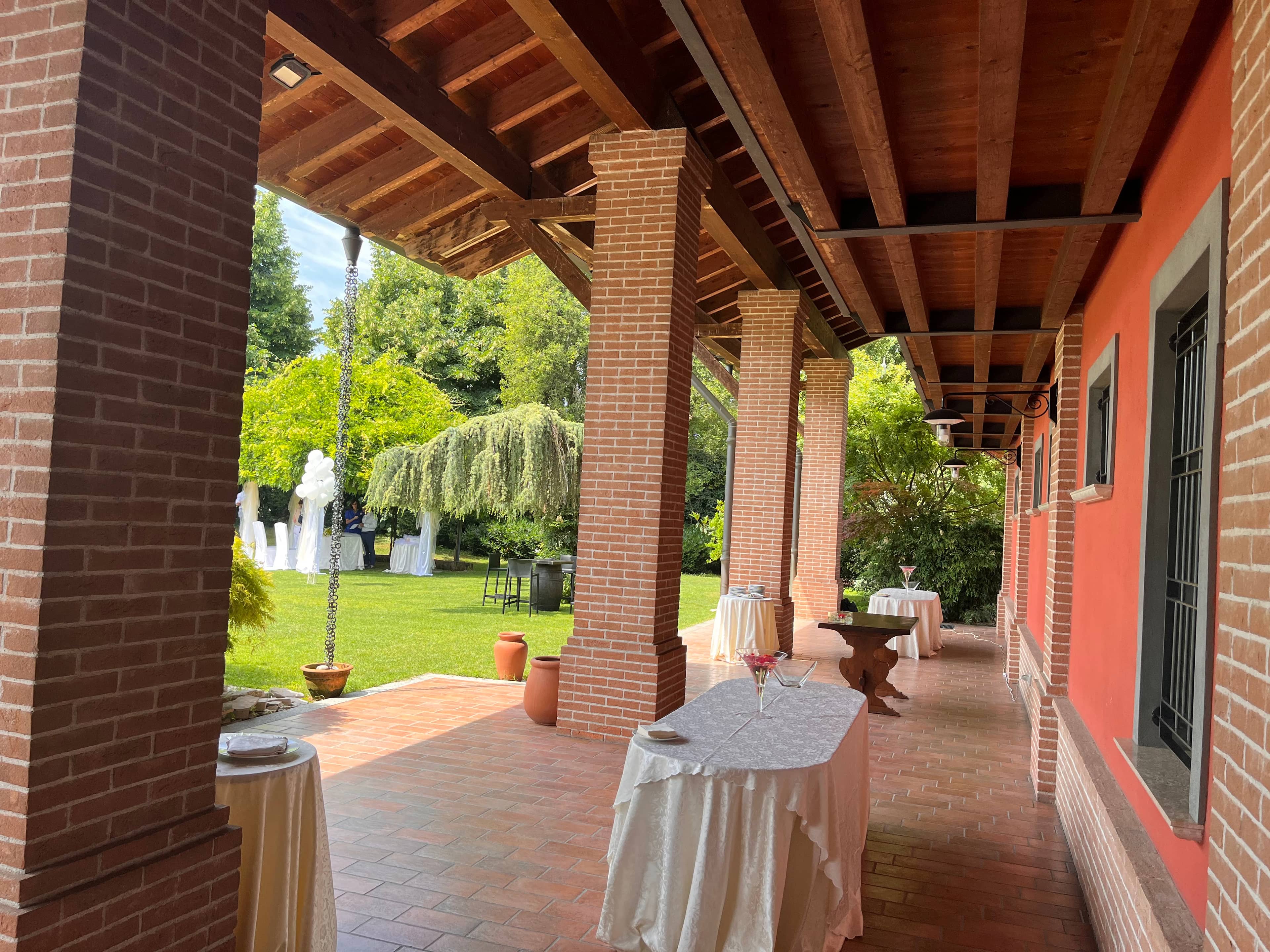Immagine di copertina del ristorante Cascina Bardellino