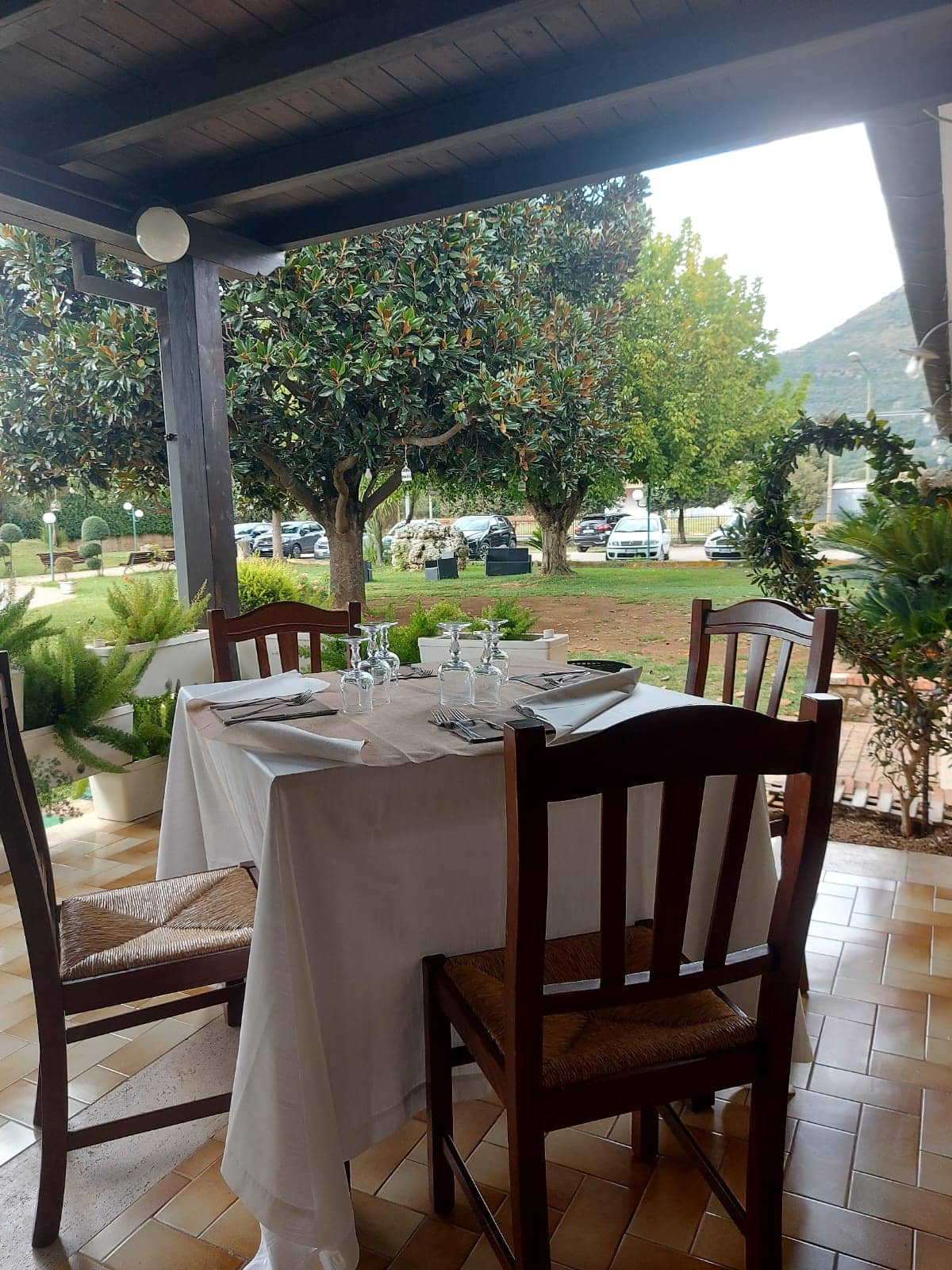 Immagine di copertina del ristorante Le Farneta