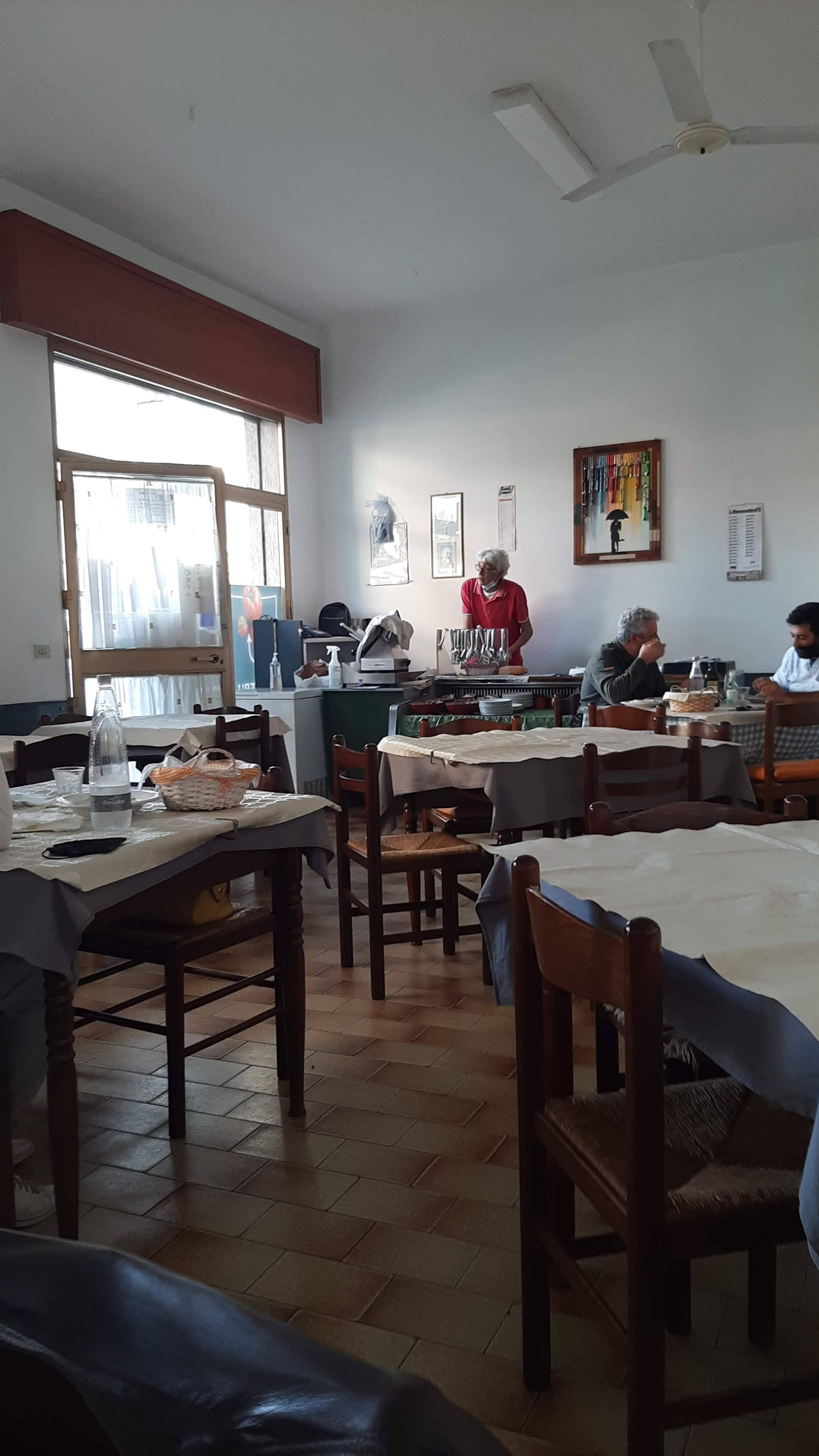 Immagine di copertina del ristorante Osteria Zangara