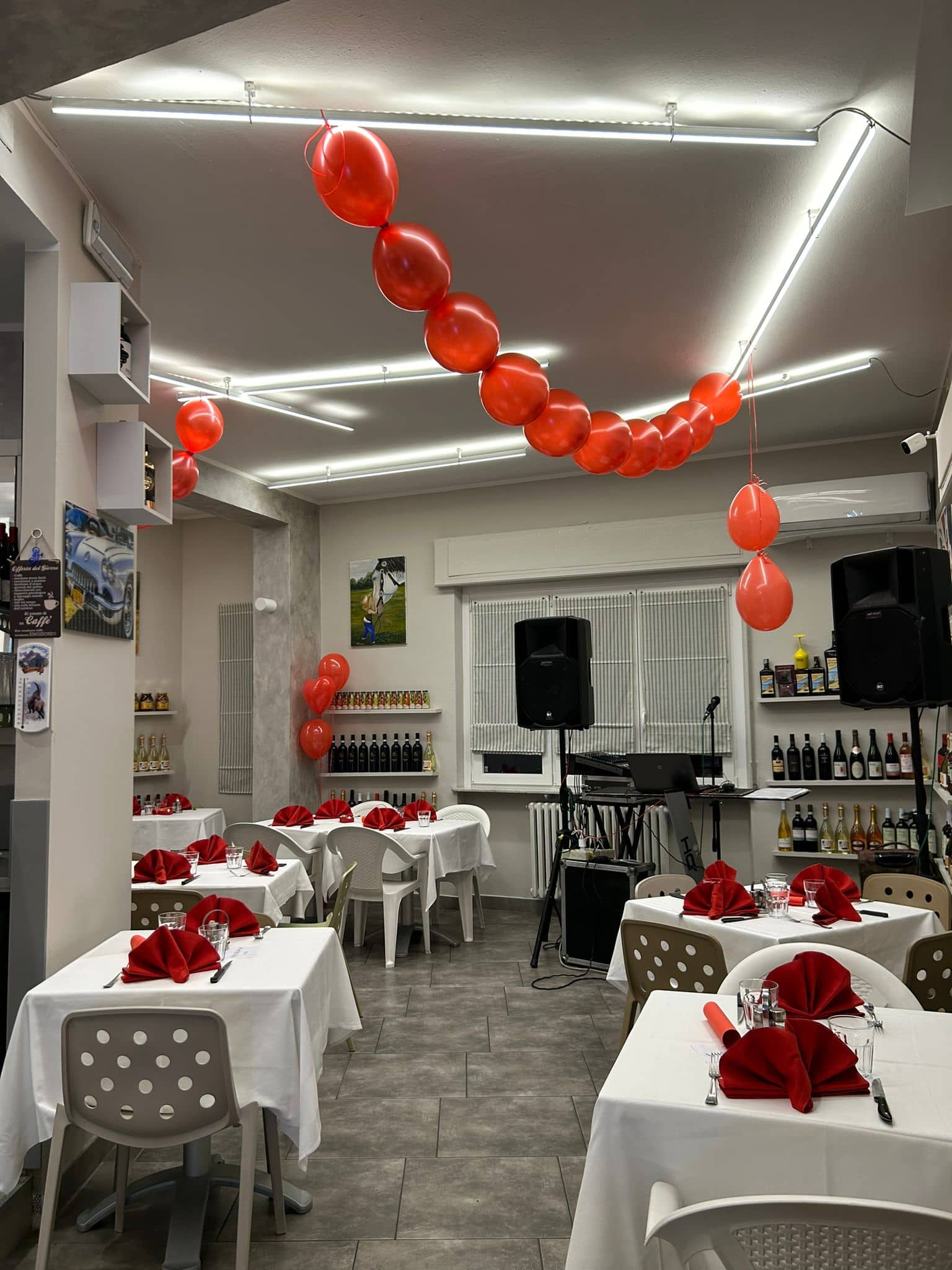 Immagine di copertina del ristorante Samarcanda da Nu '