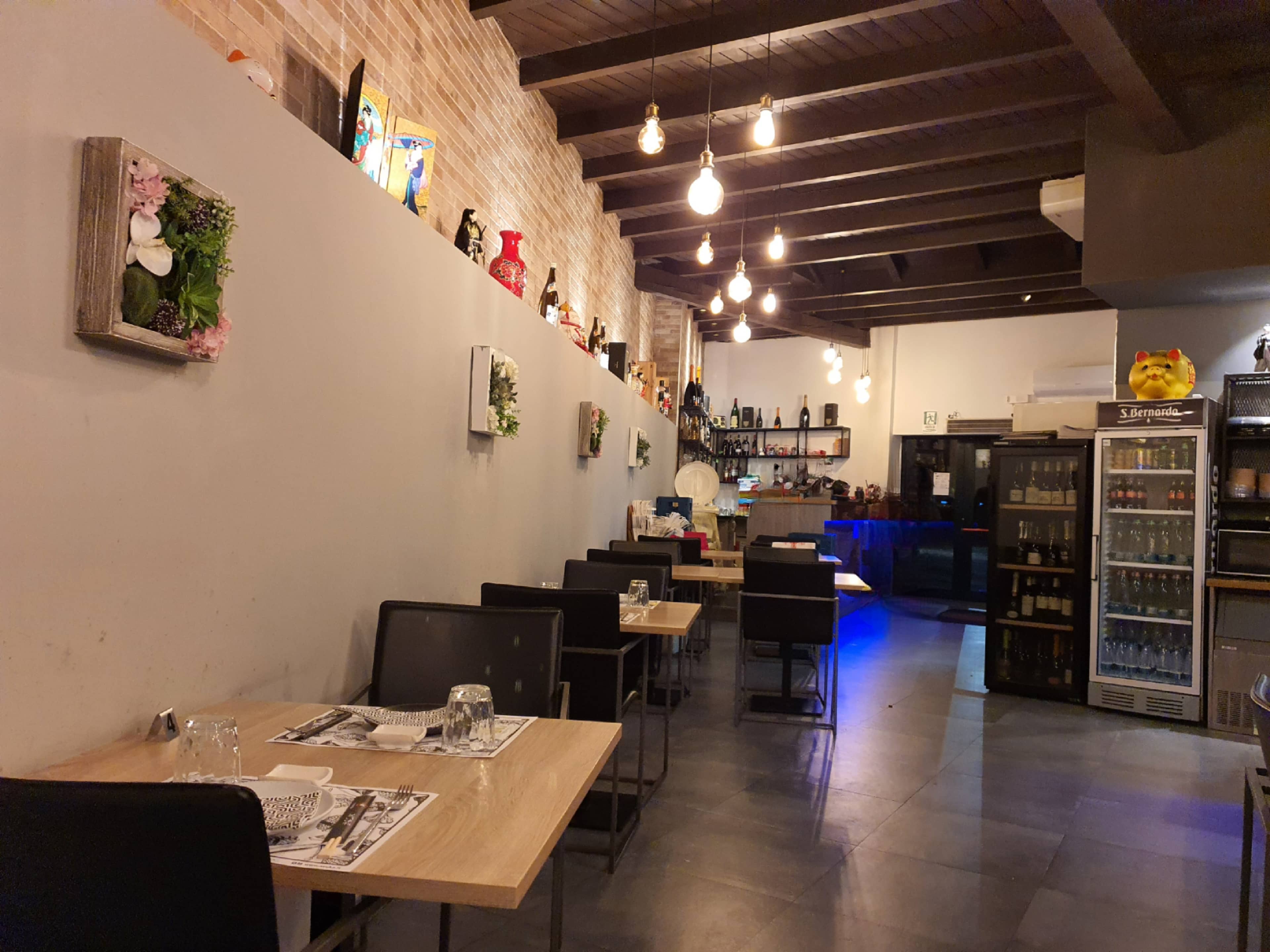 Immagine di copertina del ristorante Asuka Lonigo Ristorante Giapponese