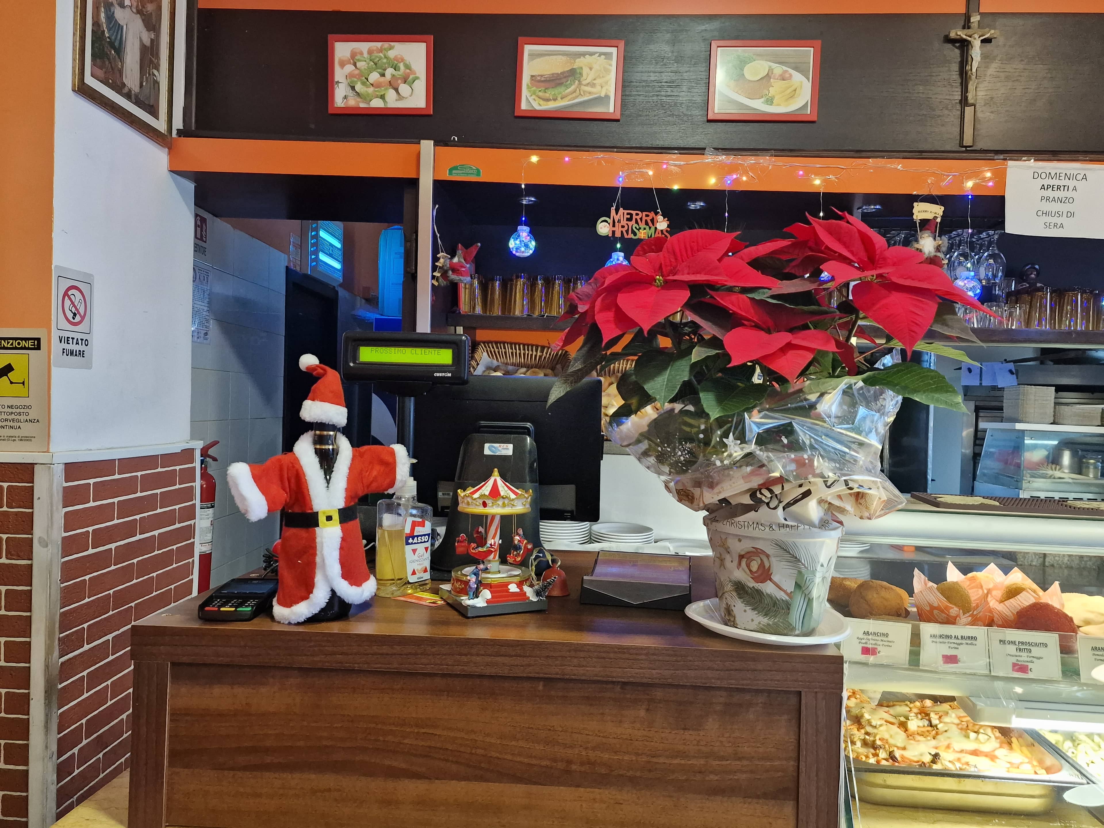 Immagine di copertina del ristorante La Casa Della Pizza