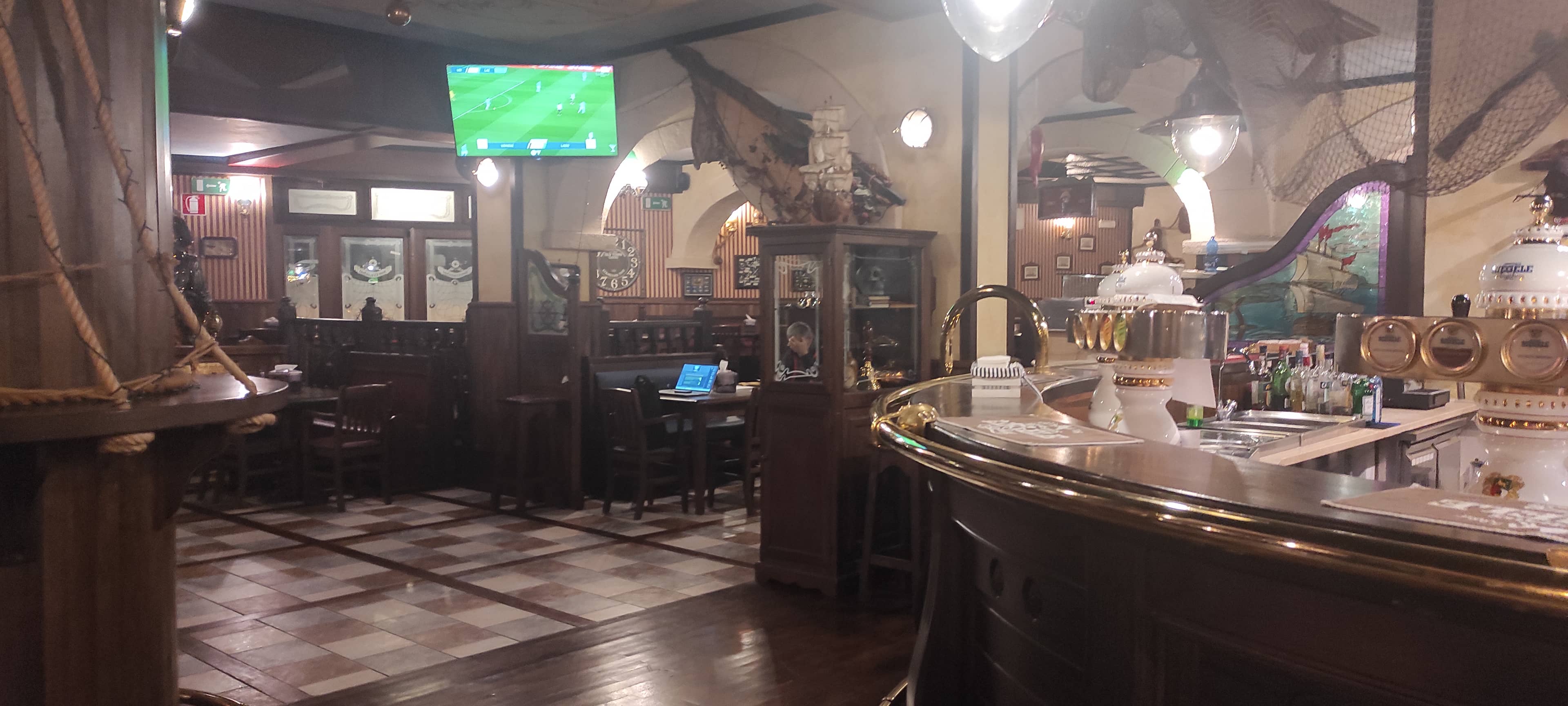 Immagine di copertina del ristorante Ristorante San Cristobal