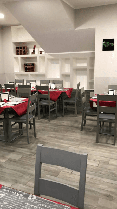 Immagine di copertina del ristorante L'Artigiano della Pizza