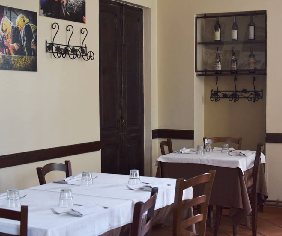 Immagine di copertina del ristorante Trattoria San Giovanni