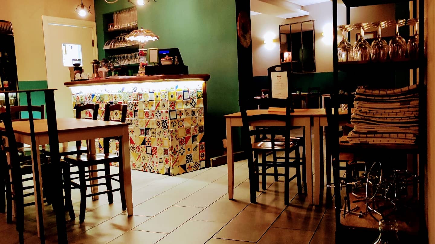 Immagine di copertina del ristorante Ristorante I Malavoglia - Cucina di mare