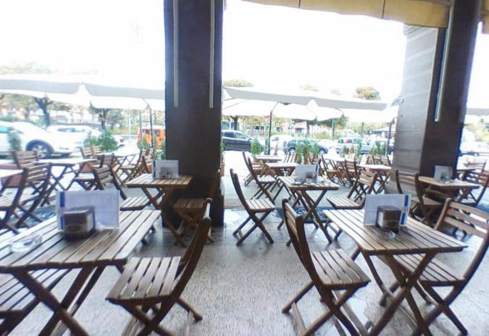 Immagine di copertina del ristorante Gran Caffè Aragno &amp; Restaurant Mondovì di Ht aragno srl