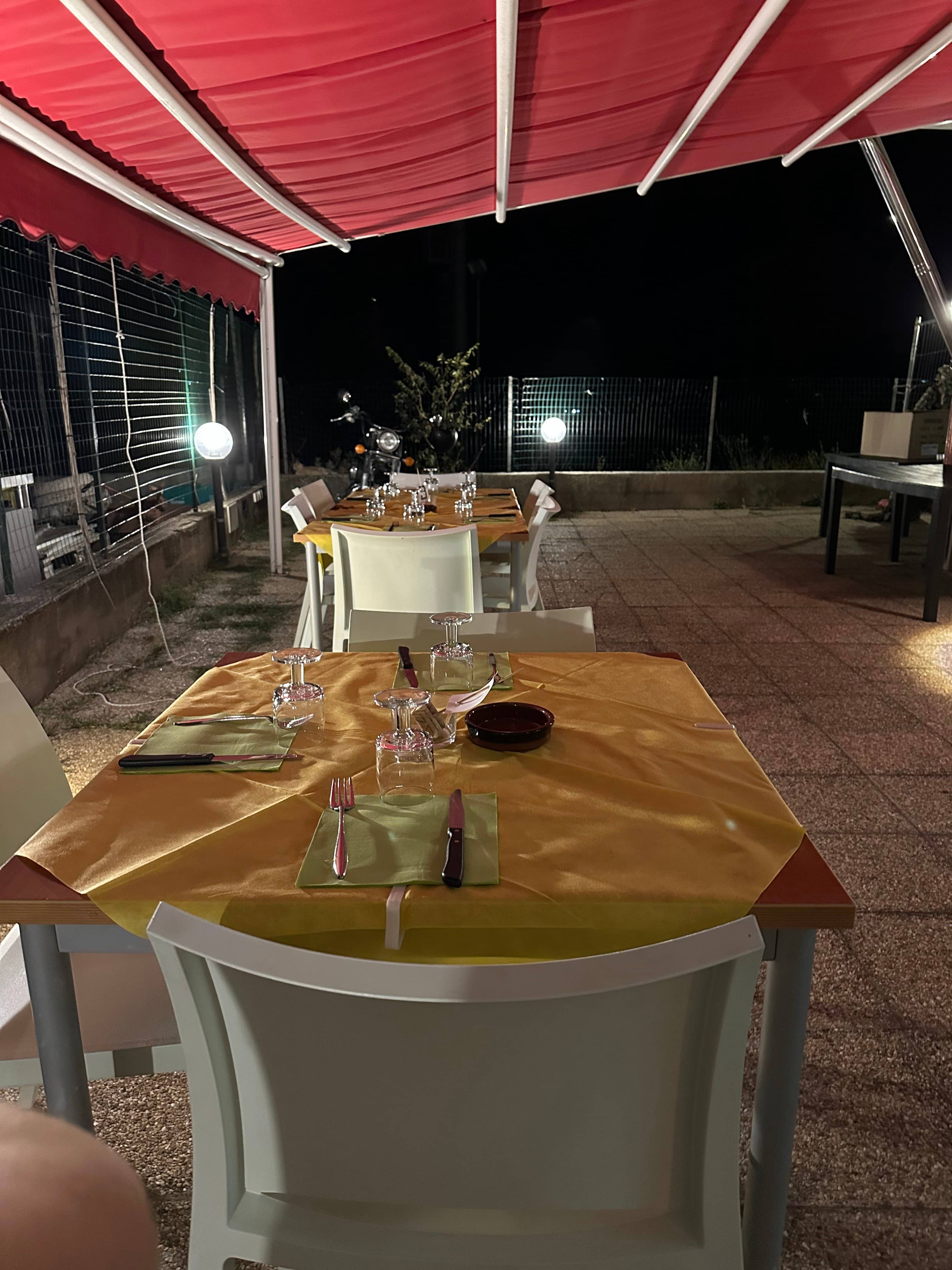 Immagine di copertina del ristorante Pizzeria Ristorante 'Genipabu'