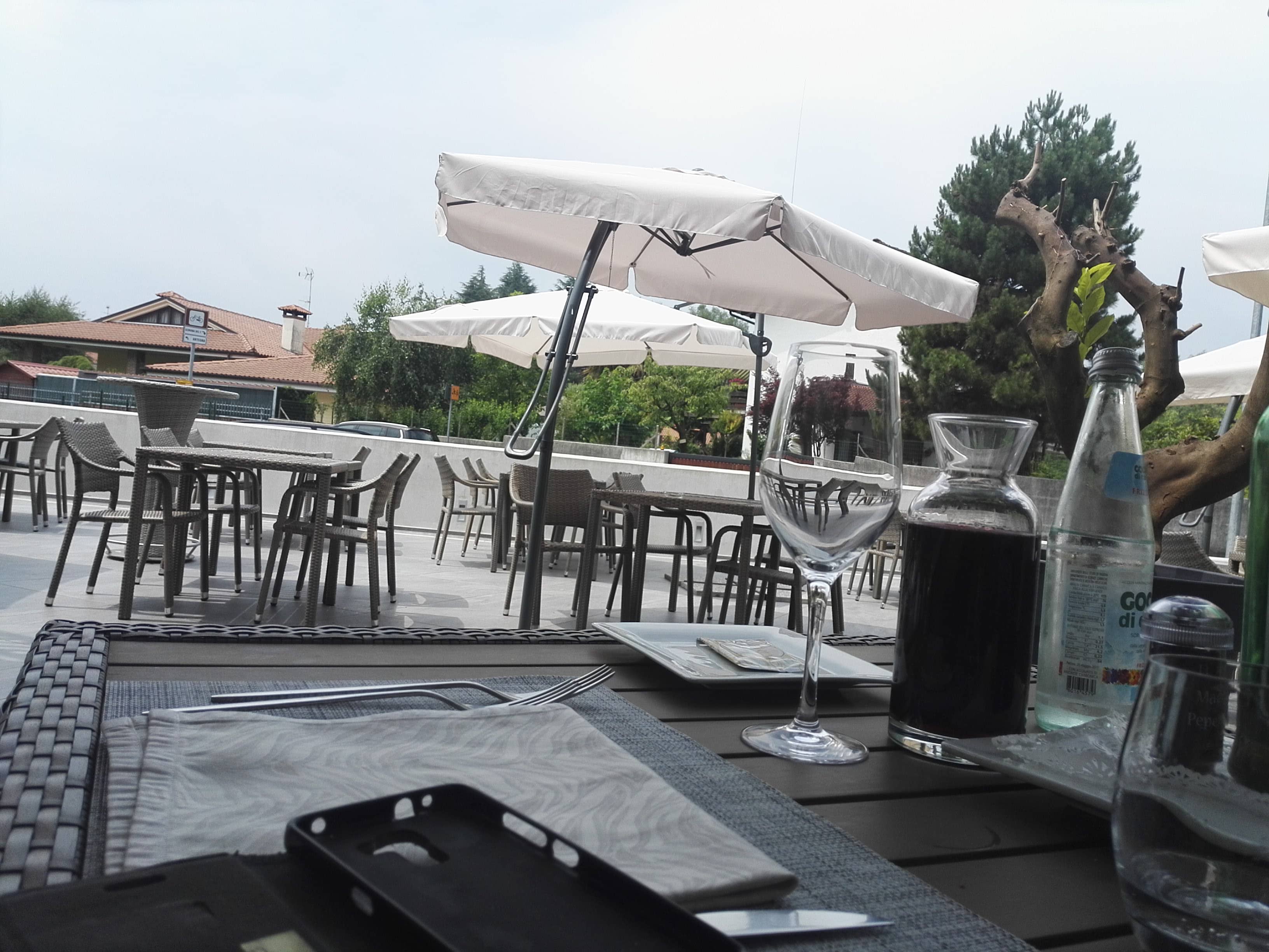 Immagine di copertina del ristorante Albergo Ristorante La' Di Copet