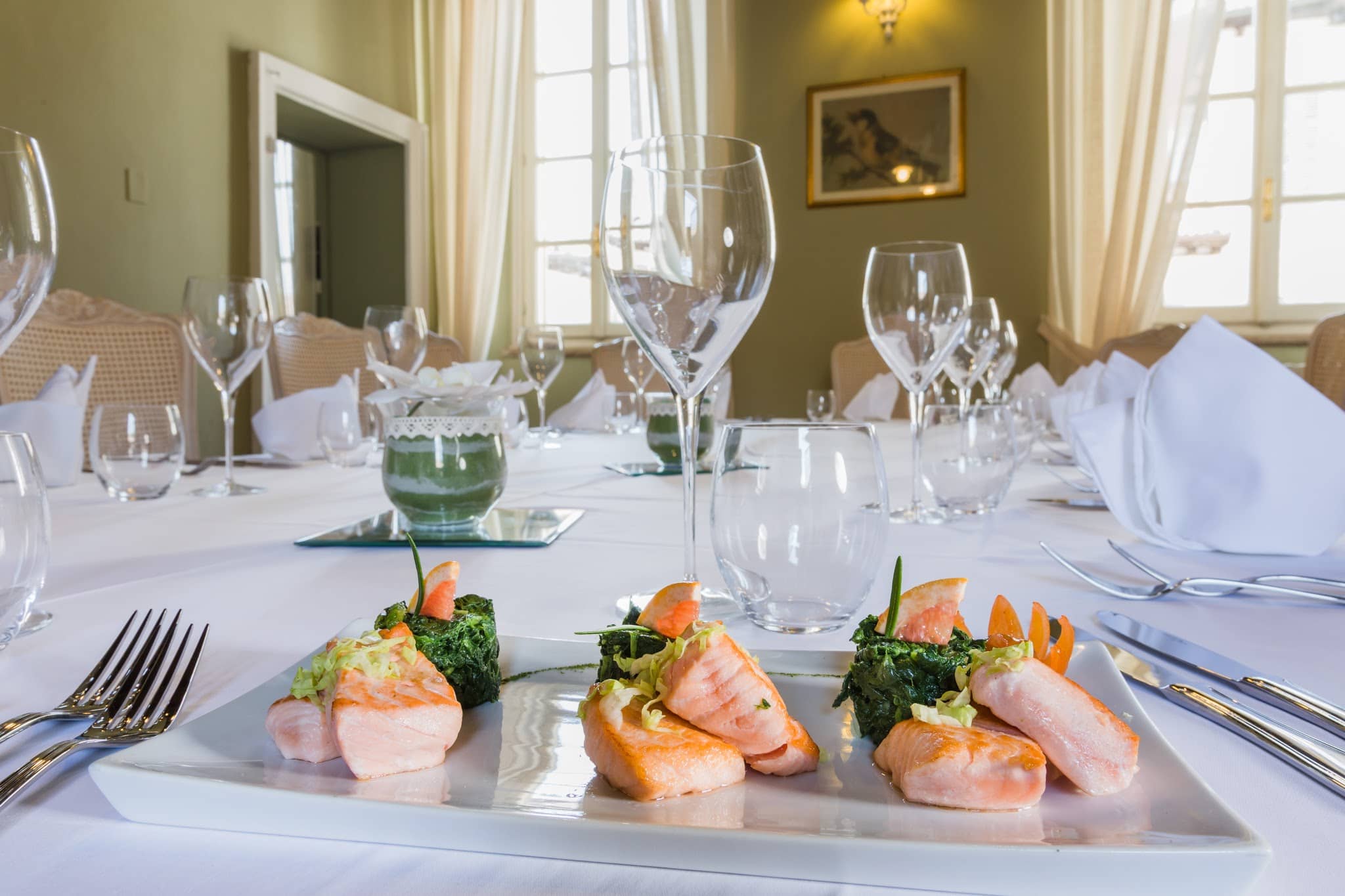 Immagine di copertina del ristorante Ristorante Villa Massari