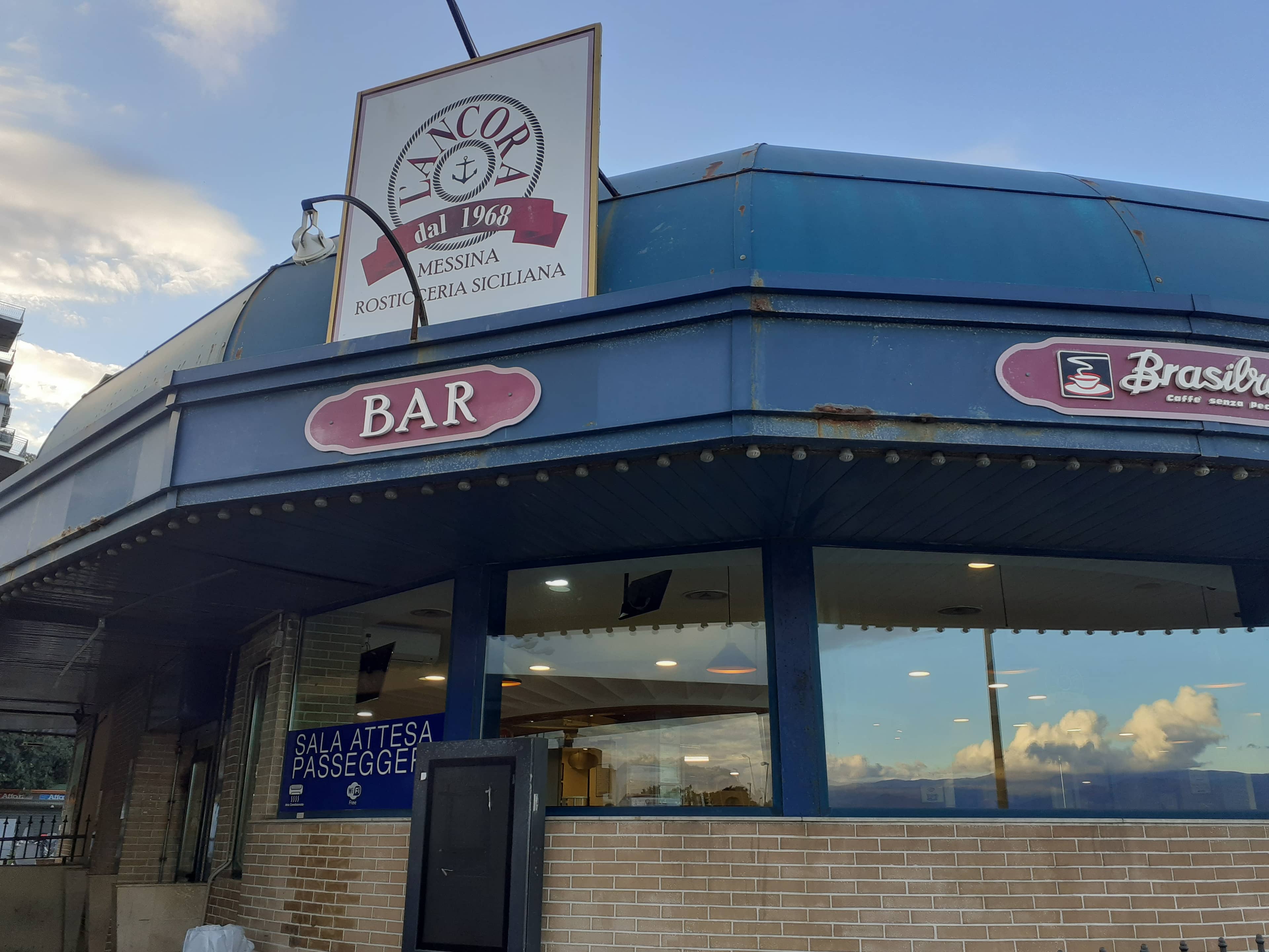Immagine di copertina del ristorante L' Ancora