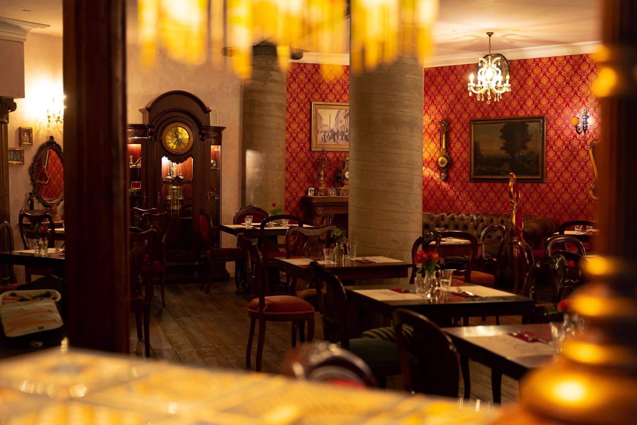 Immagine di copertina del ristorante Ristorante Frascati - Raro