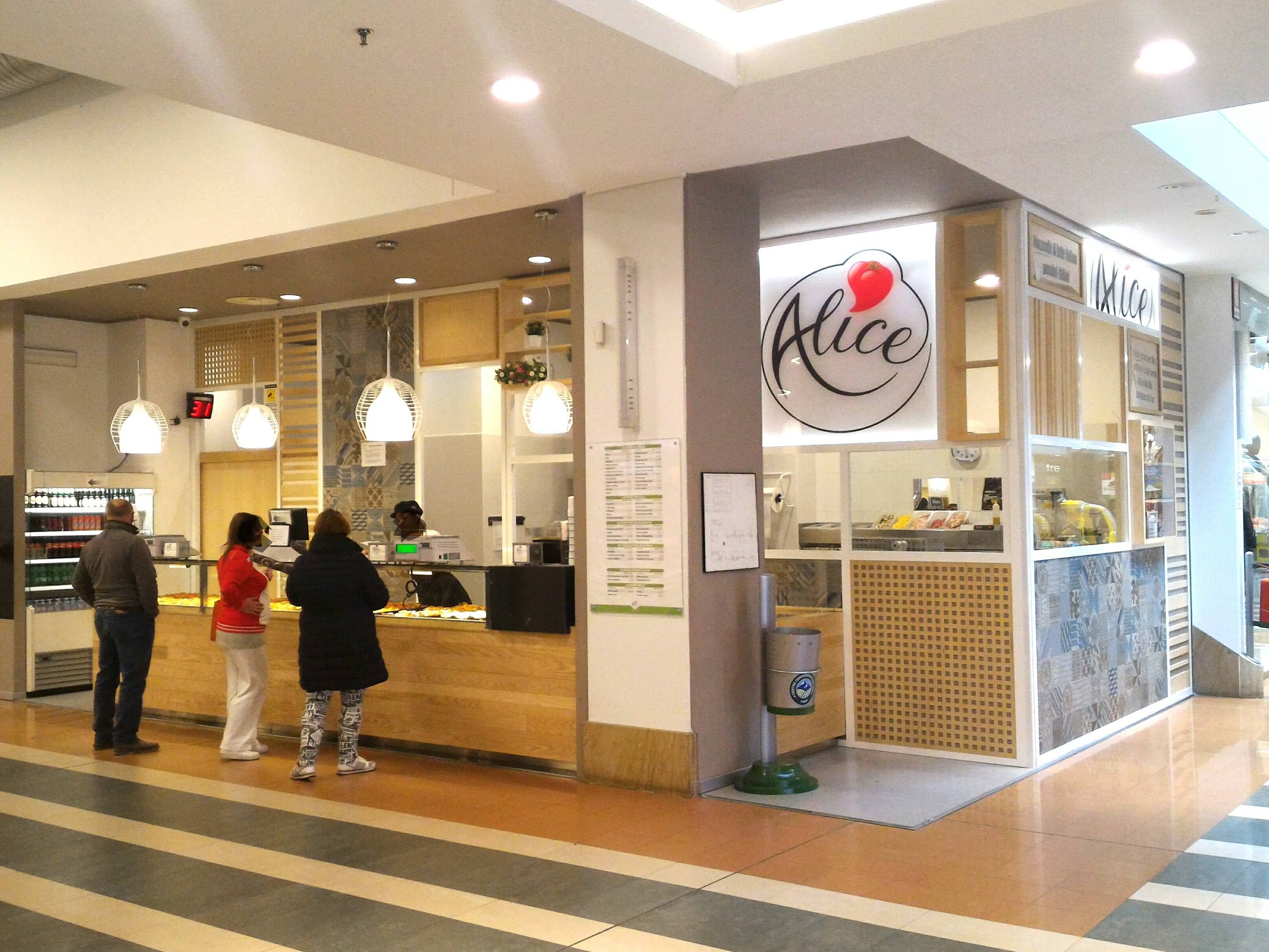 Immagine di copertina del ristorante Alice Pizza Cuneo - Centro commerciale Grande Cuneo